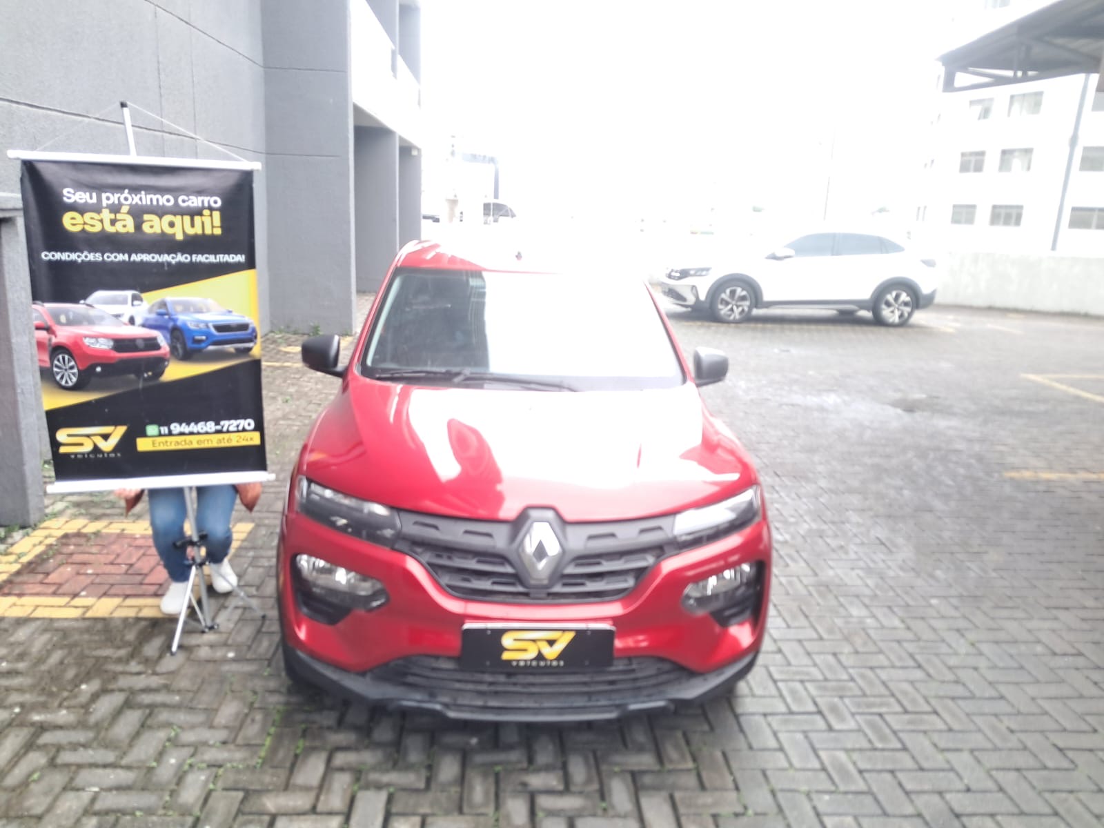 RENAULT KWID