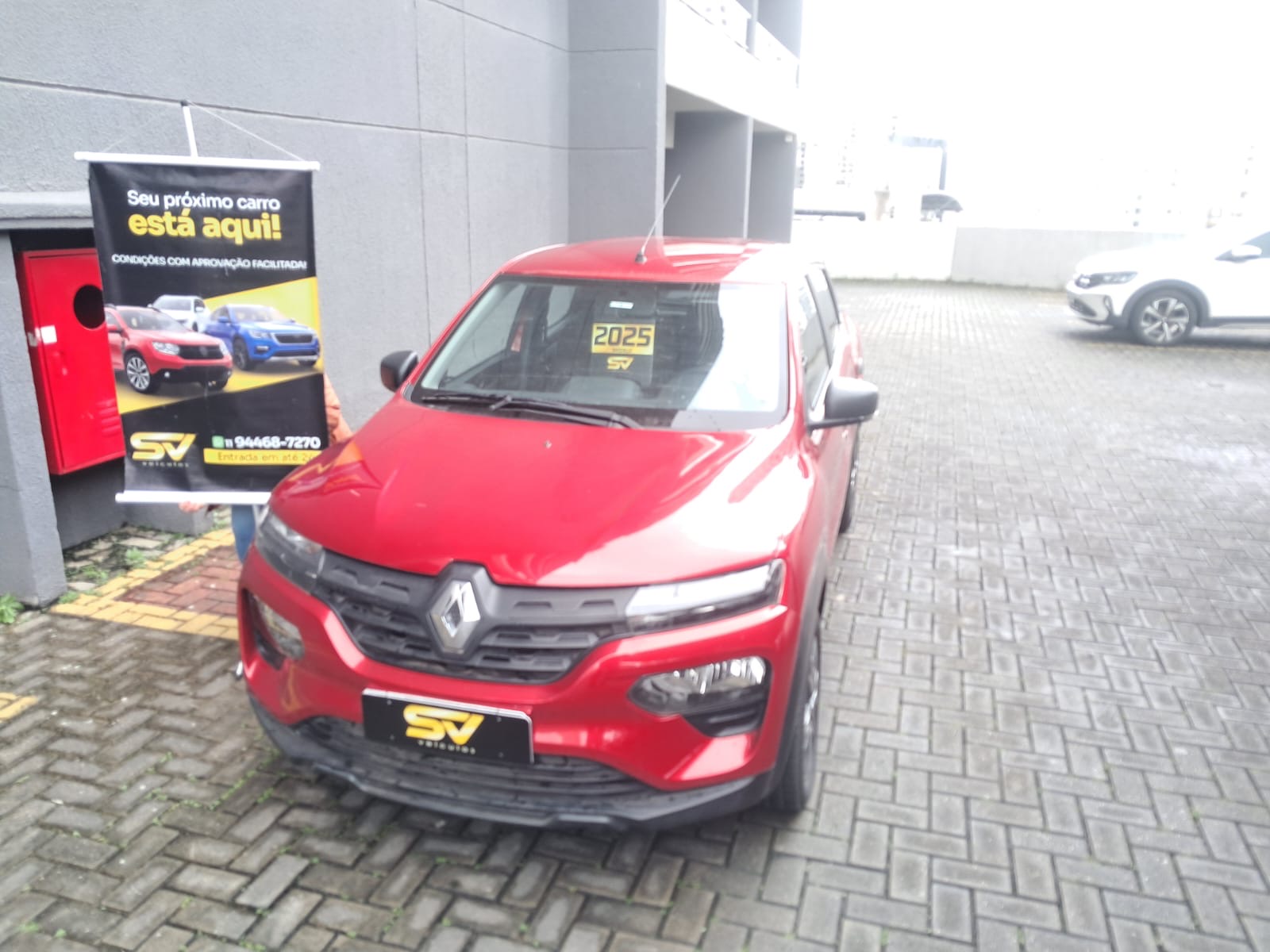 RENAULT KWID