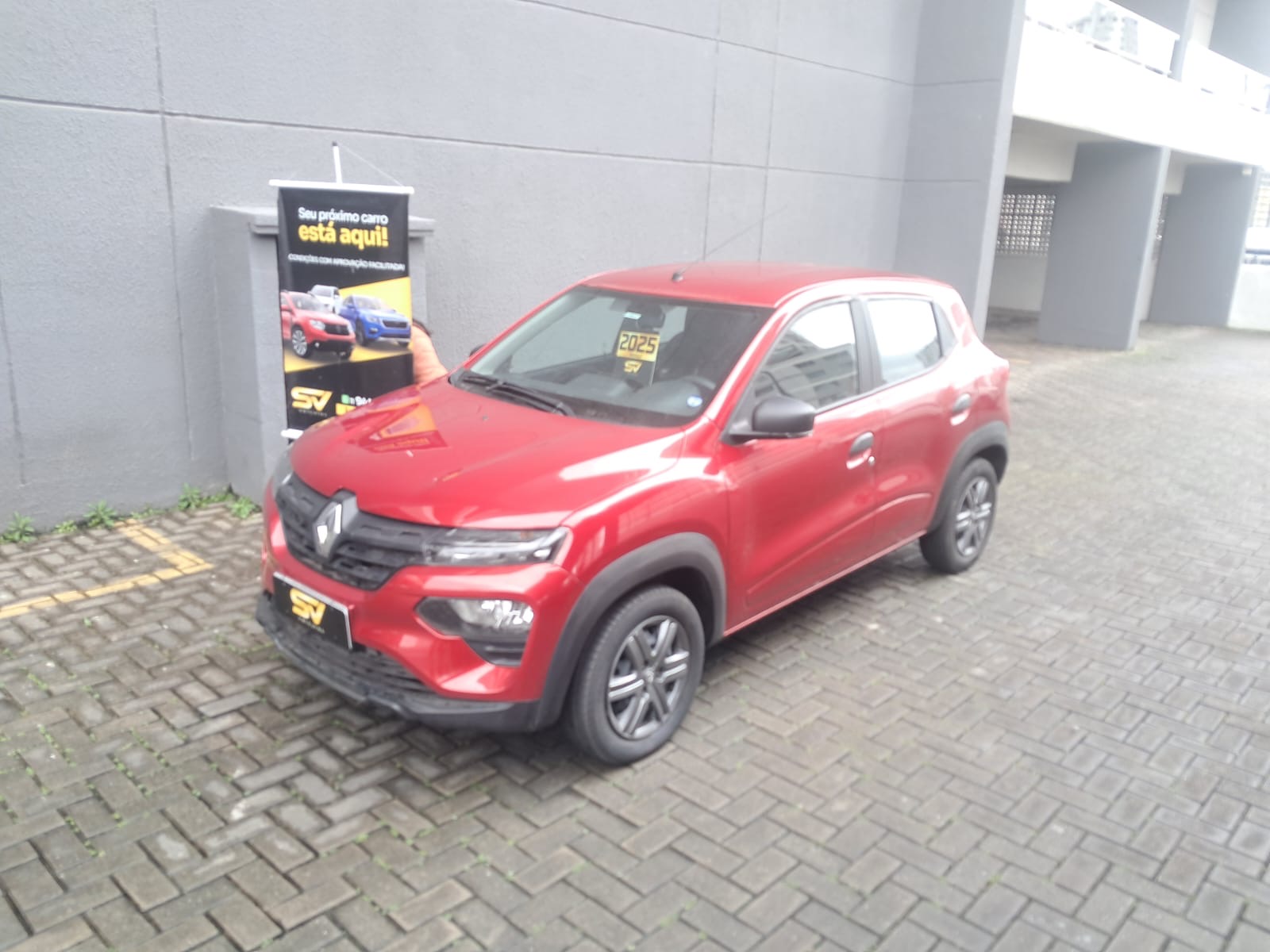 RENAULT KWID