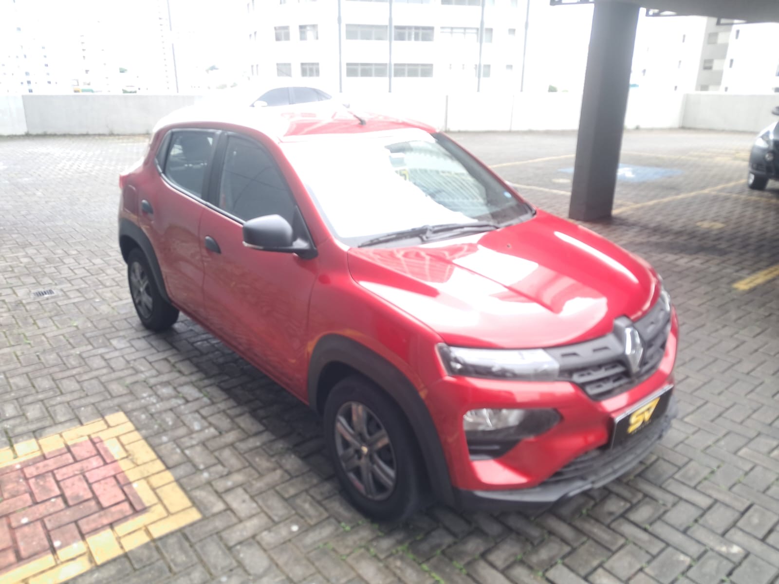RENAULT KWID