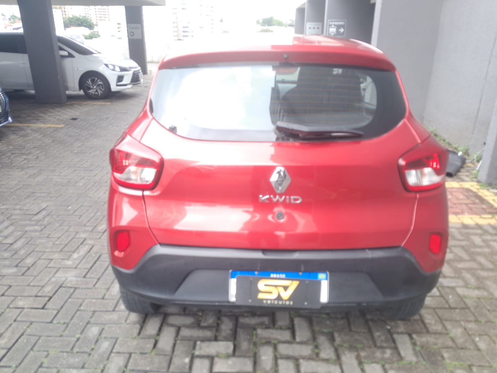 RENAULT KWID
