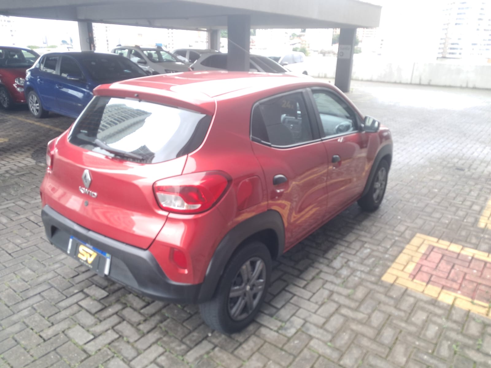 RENAULT KWID