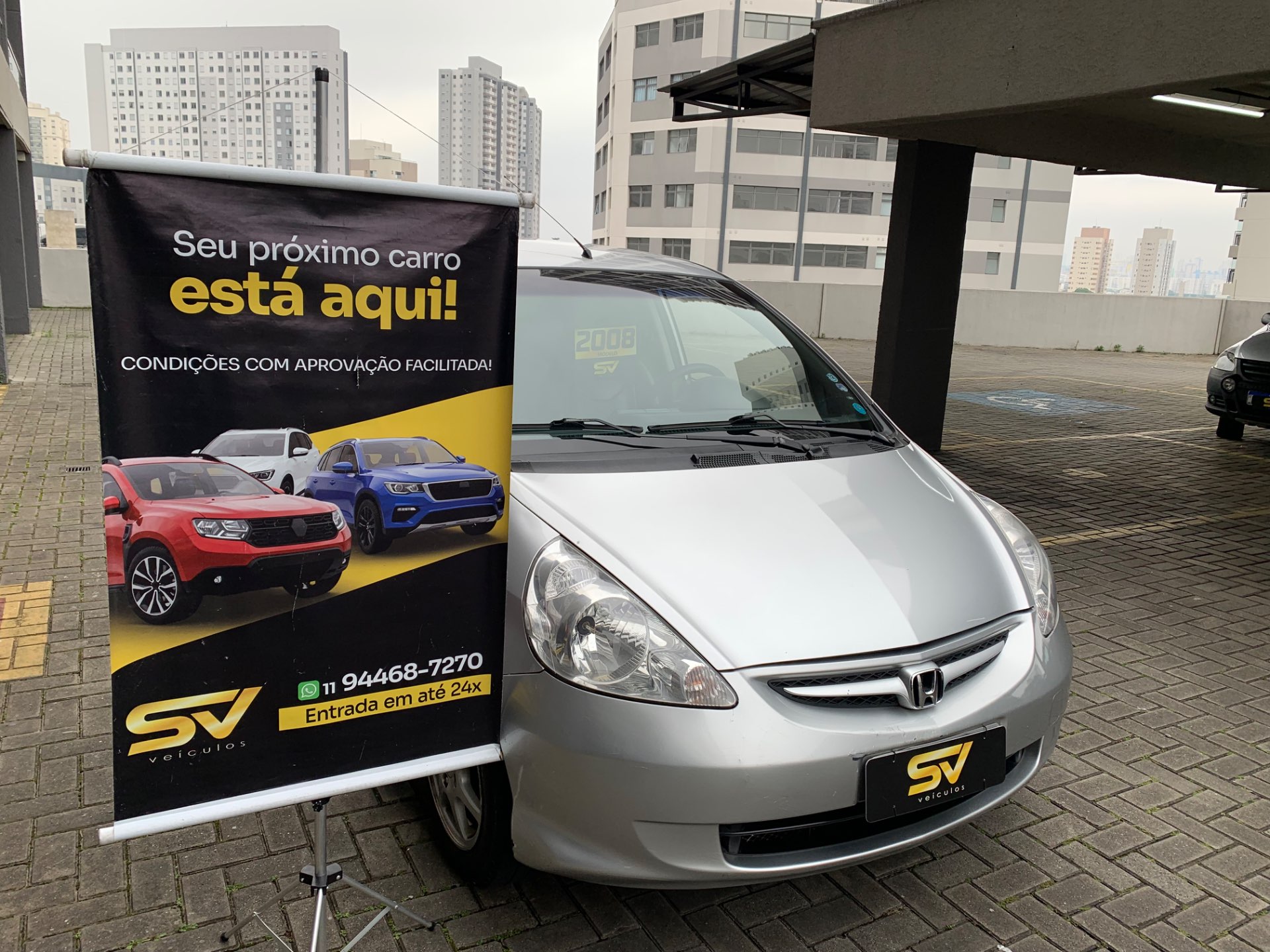 HONDA FIT