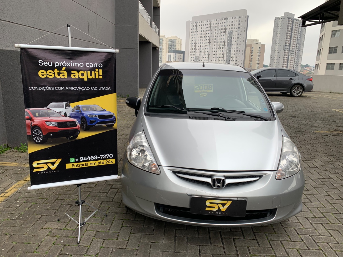 HONDA FIT