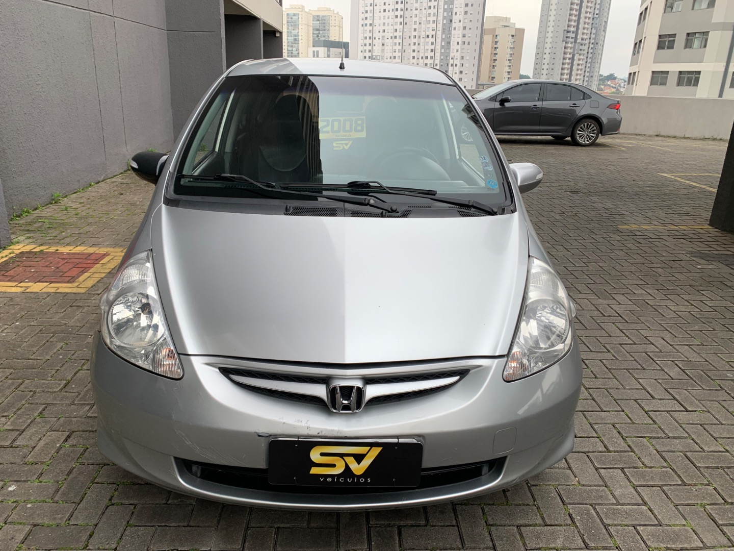 HONDA FIT