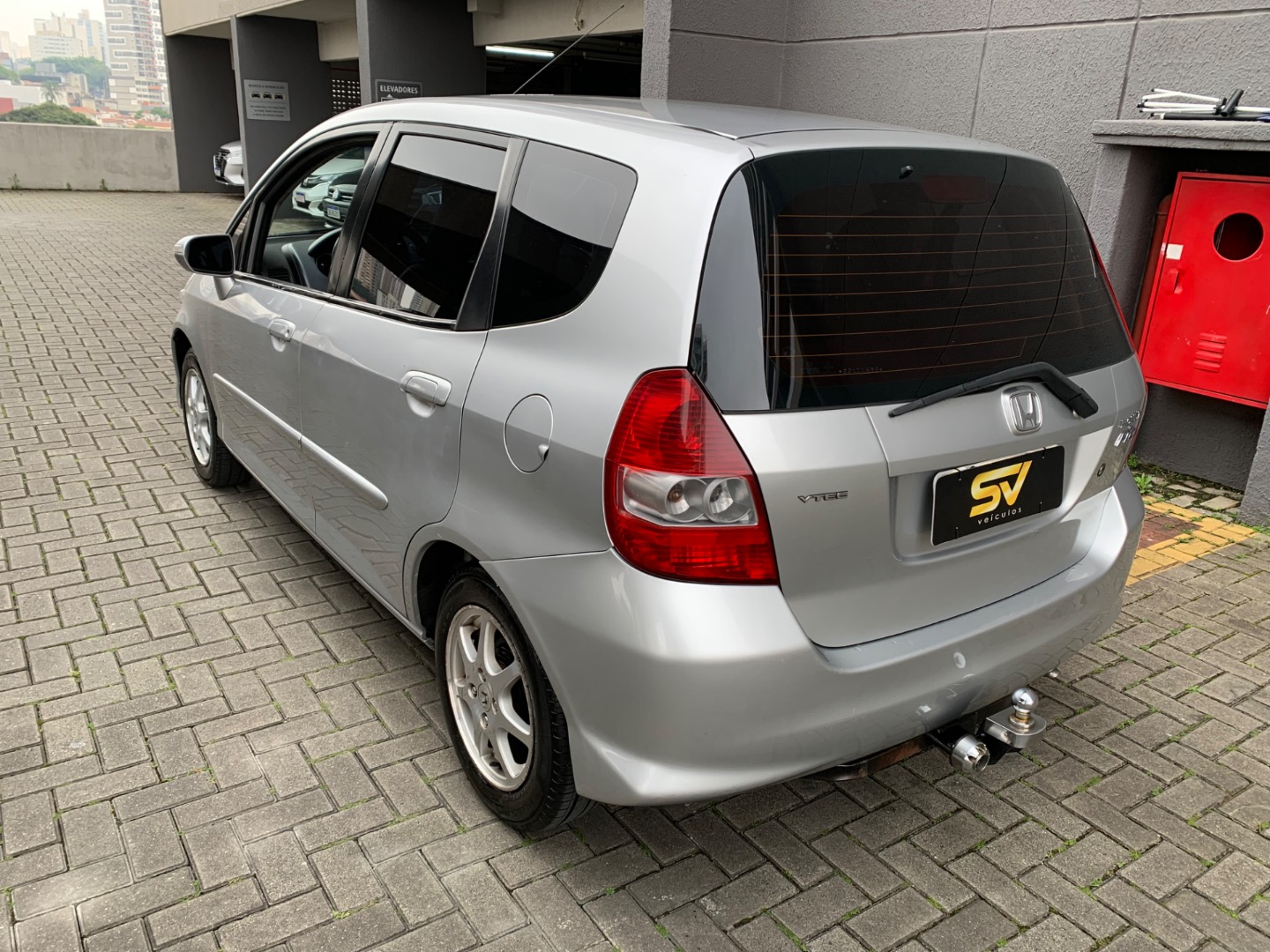 HONDA FIT