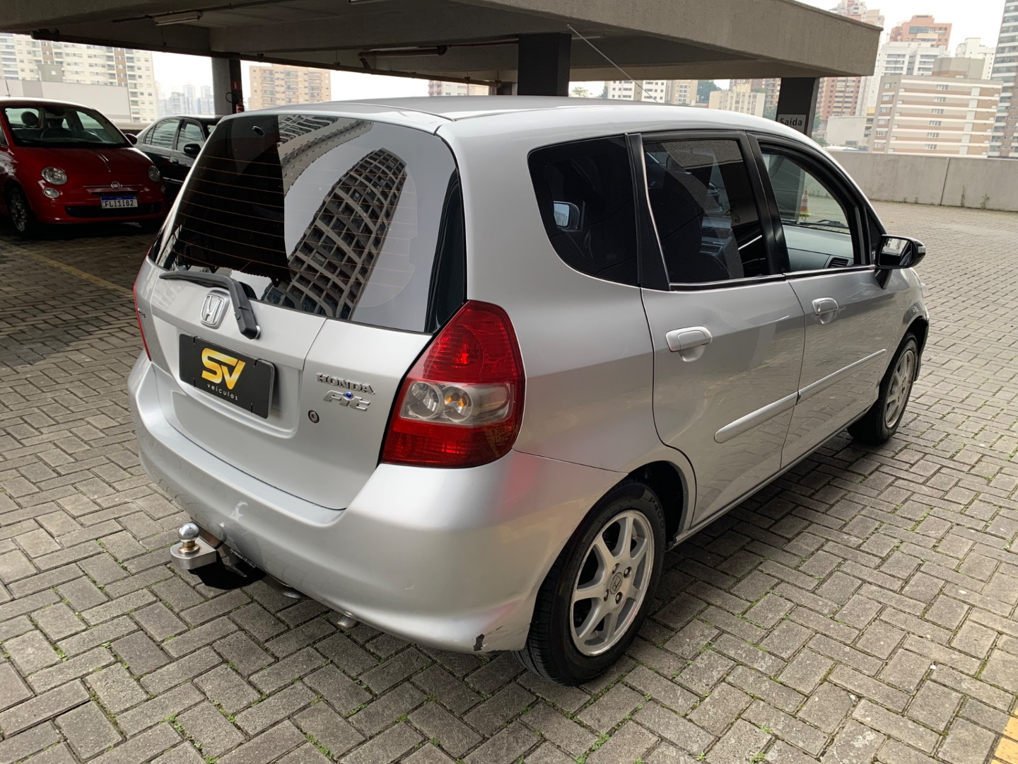HONDA FIT