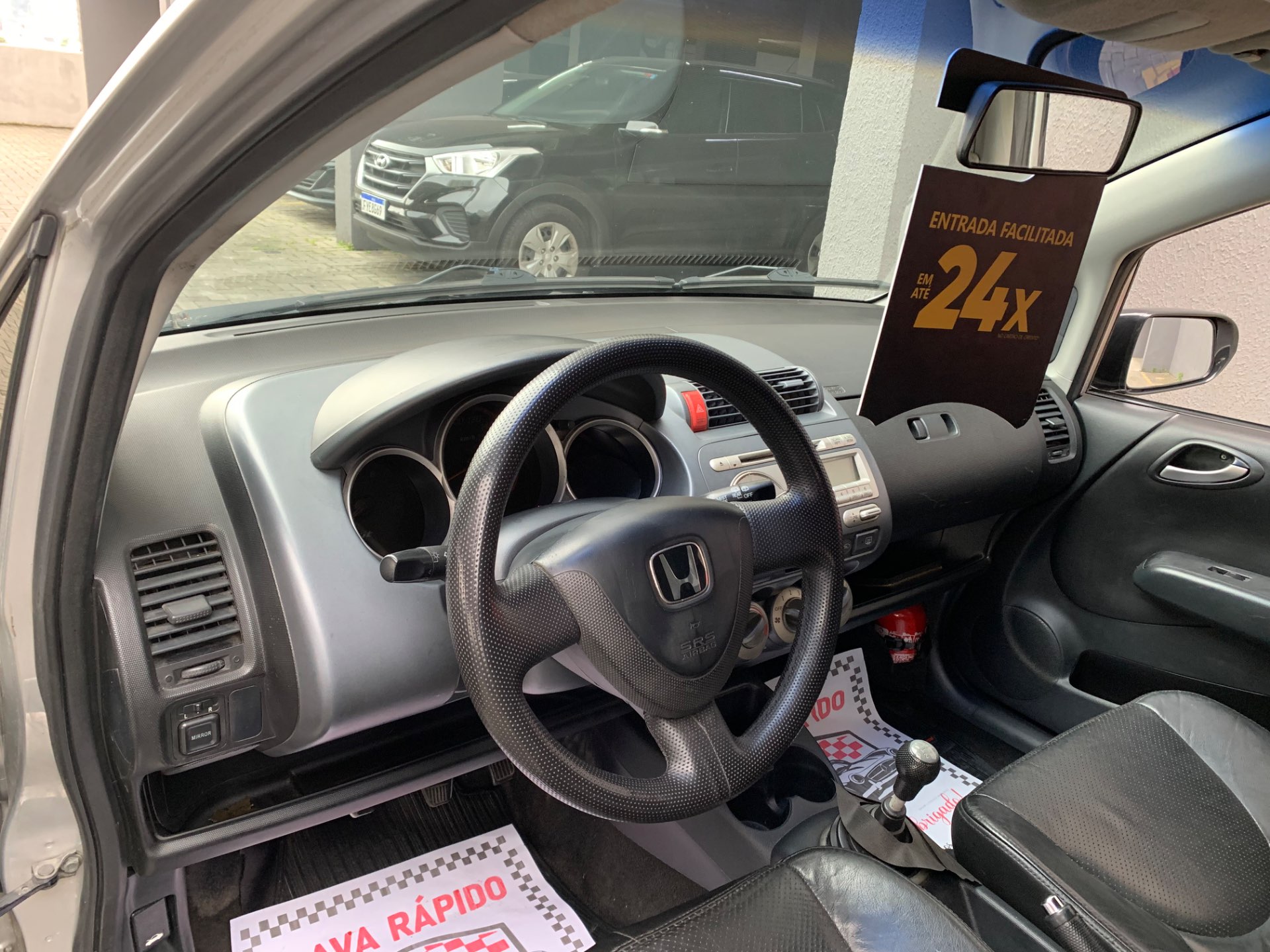HONDA FIT
