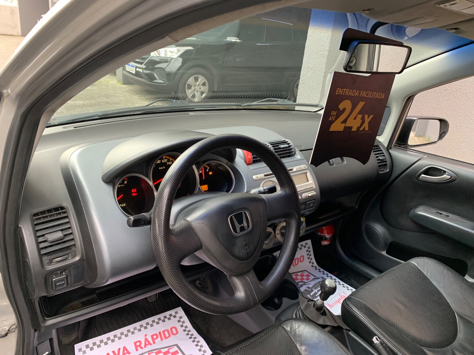 HONDA FIT