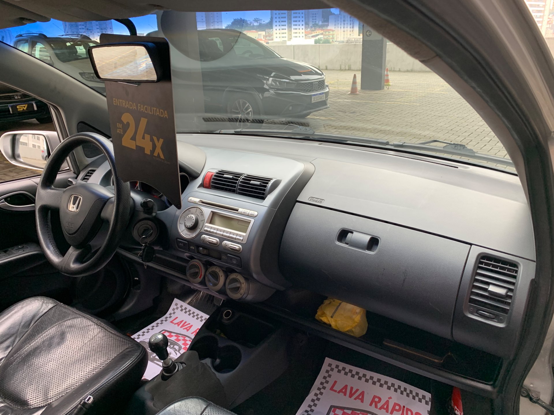 HONDA FIT