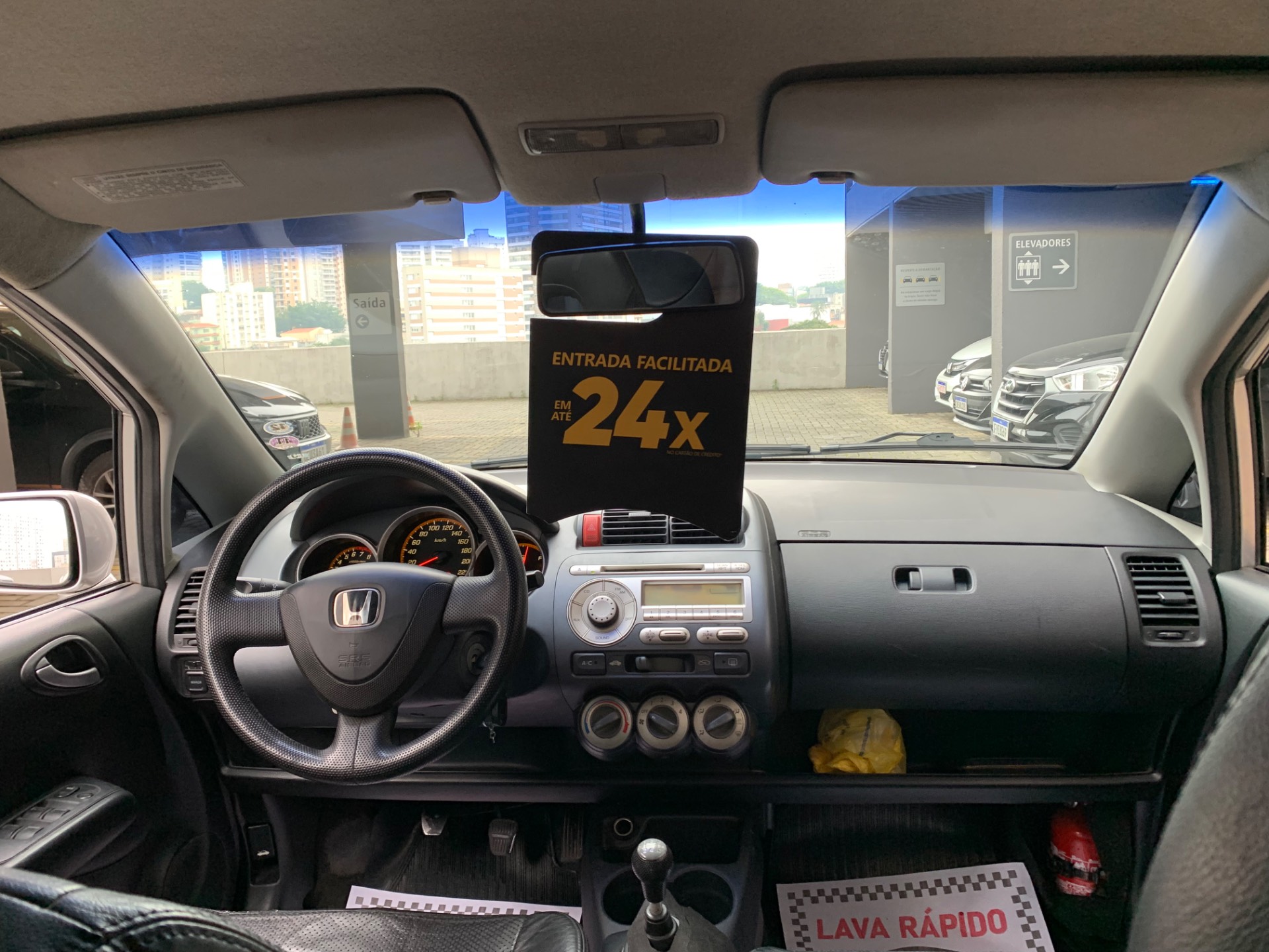 HONDA FIT