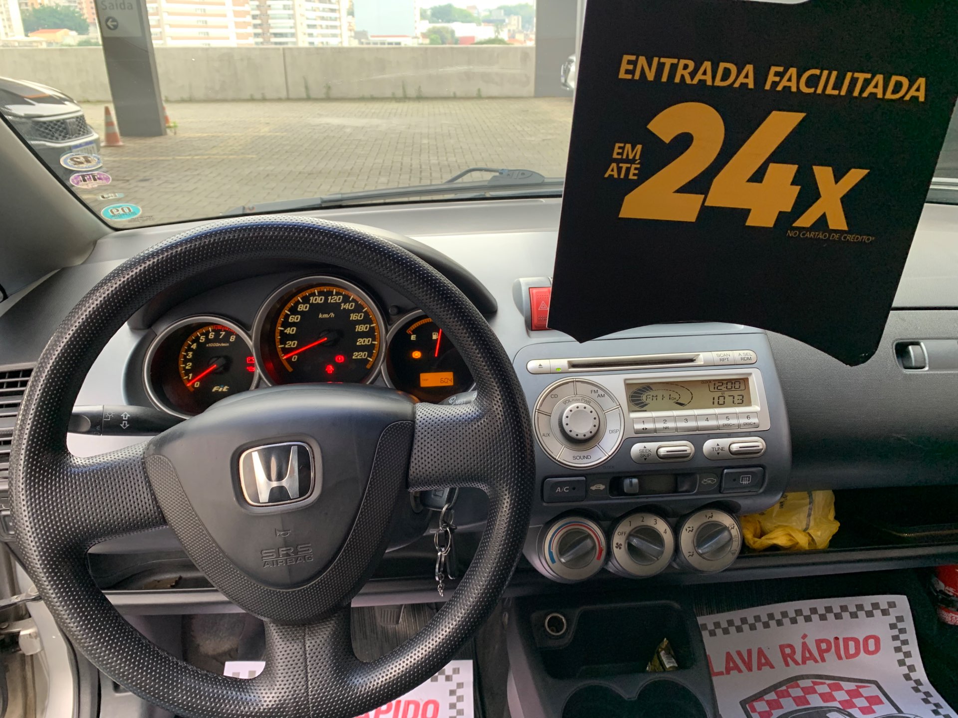 HONDA FIT