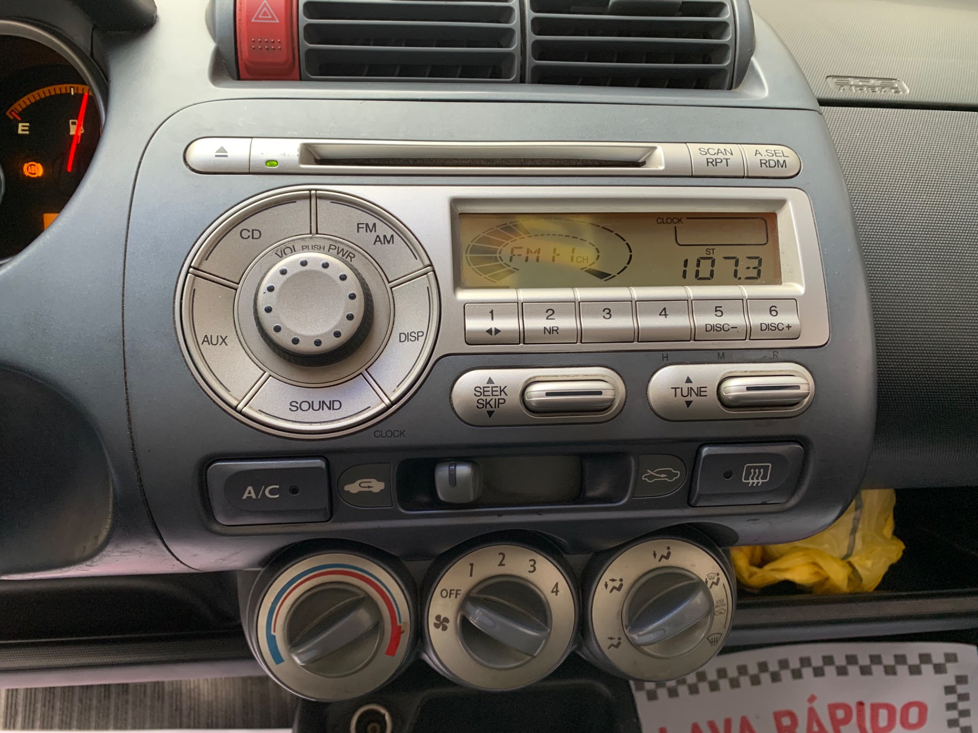 HONDA FIT