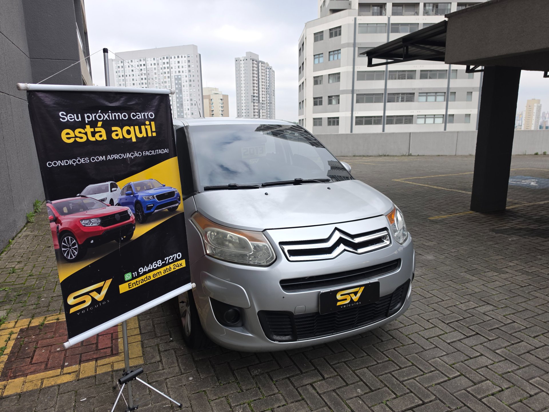 CITROEN C3 PICASSO