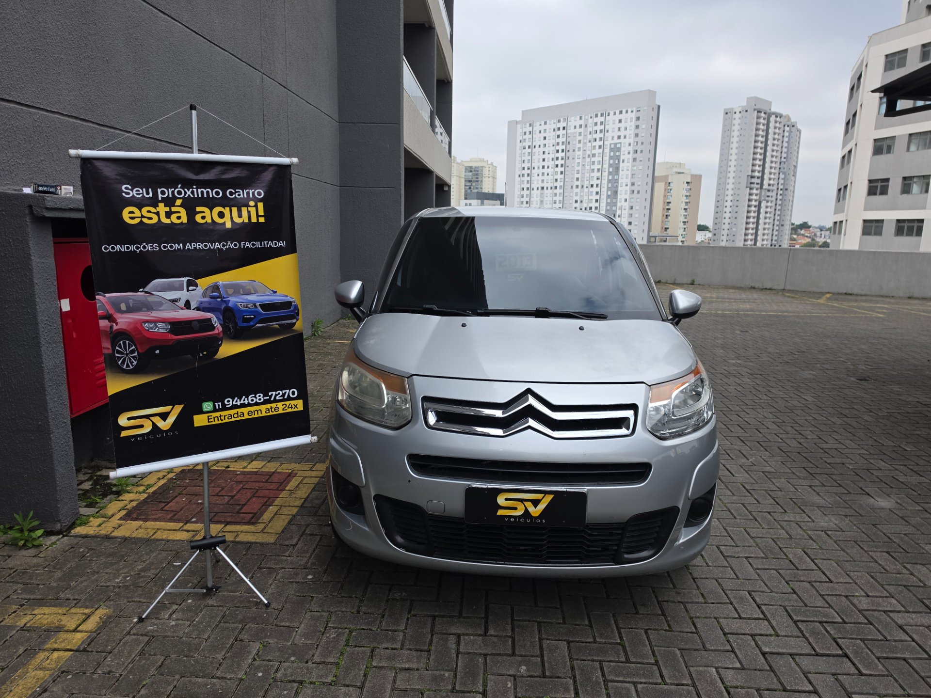 CITROEN C3 PICASSO