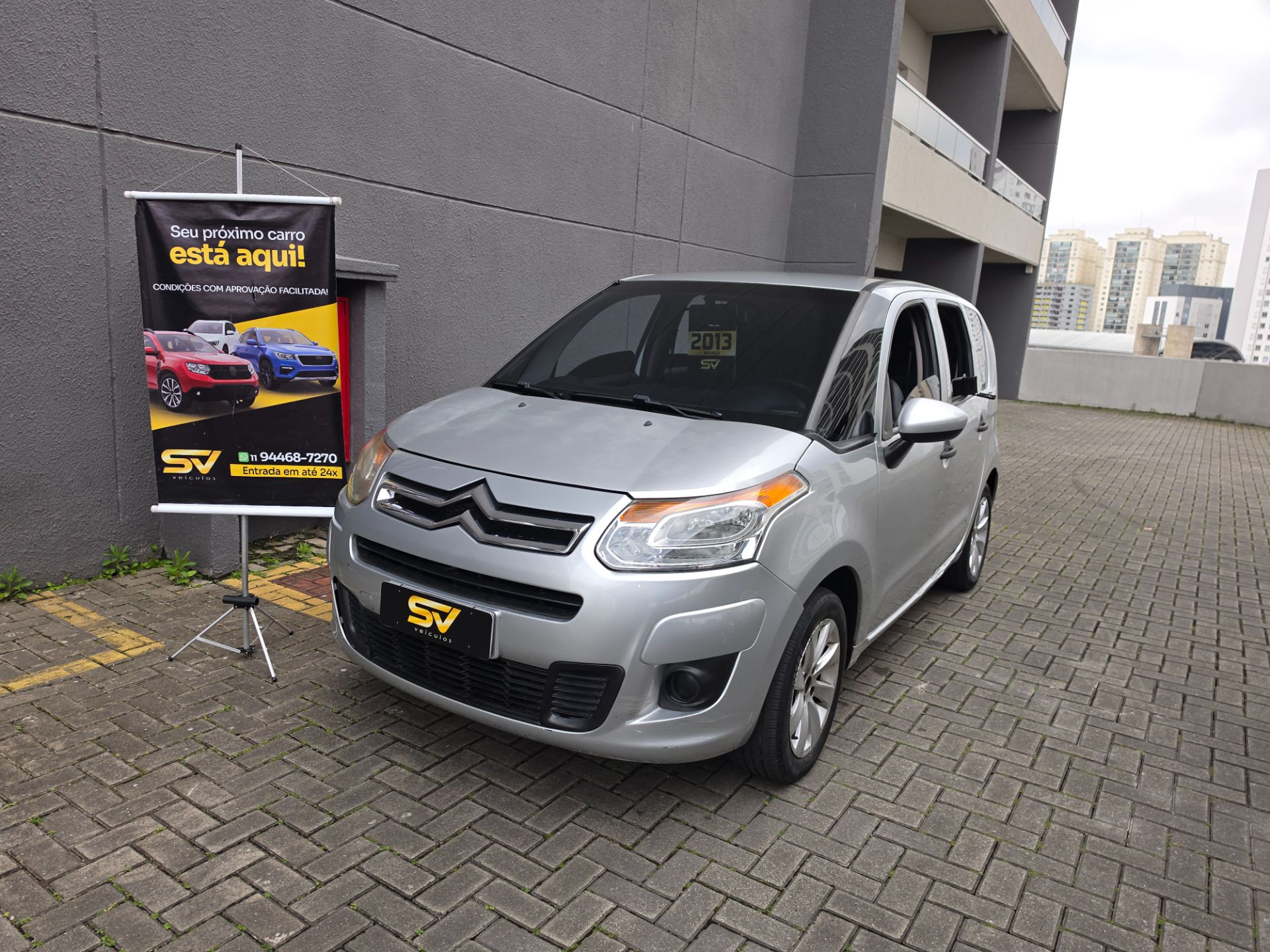 CITROEN C3 PICASSO