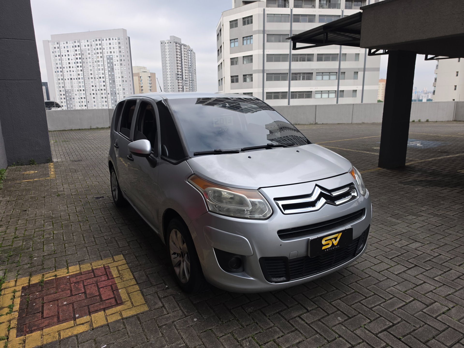 CITROEN C3 PICASSO