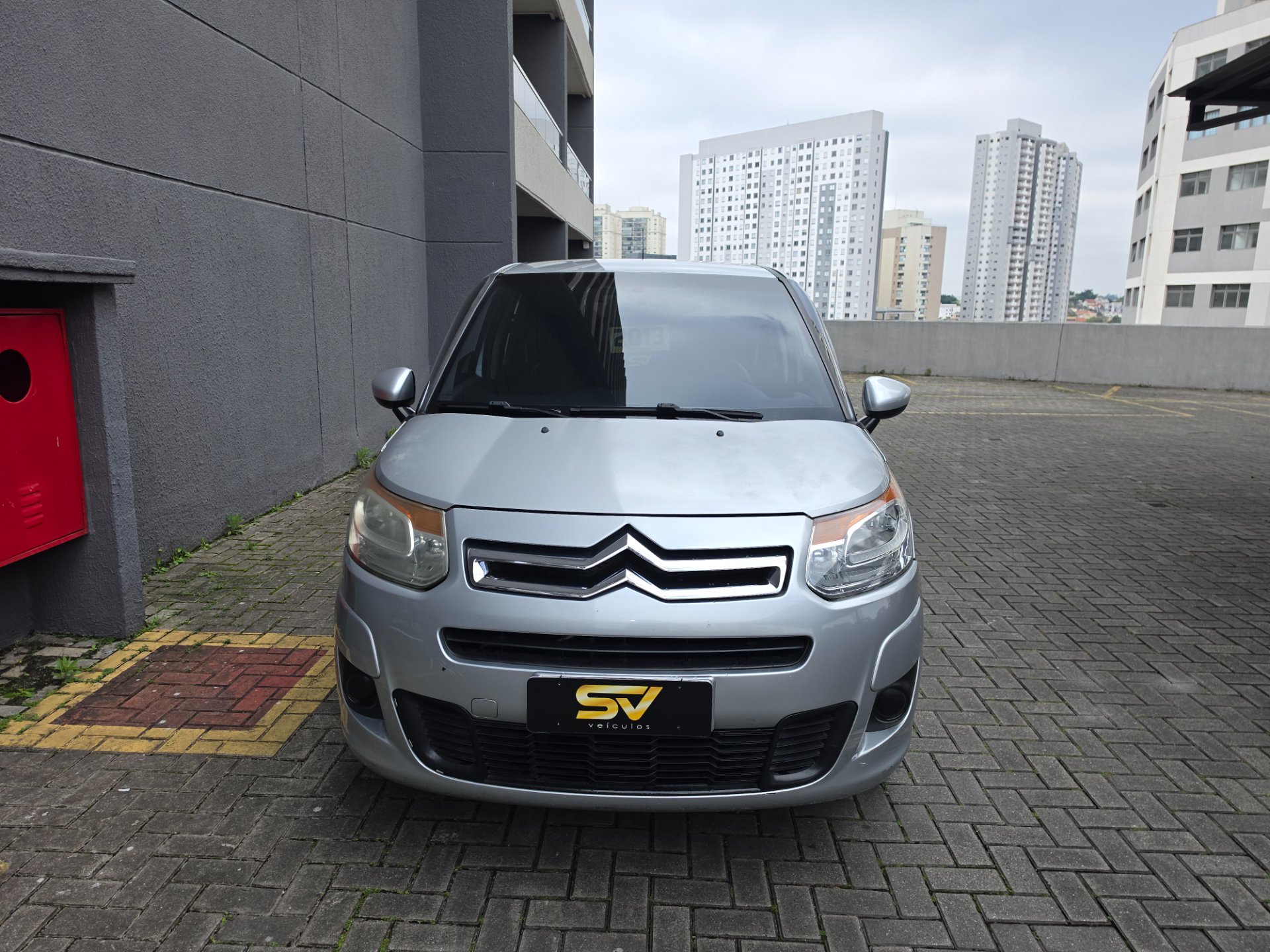 CITROEN C3 PICASSO