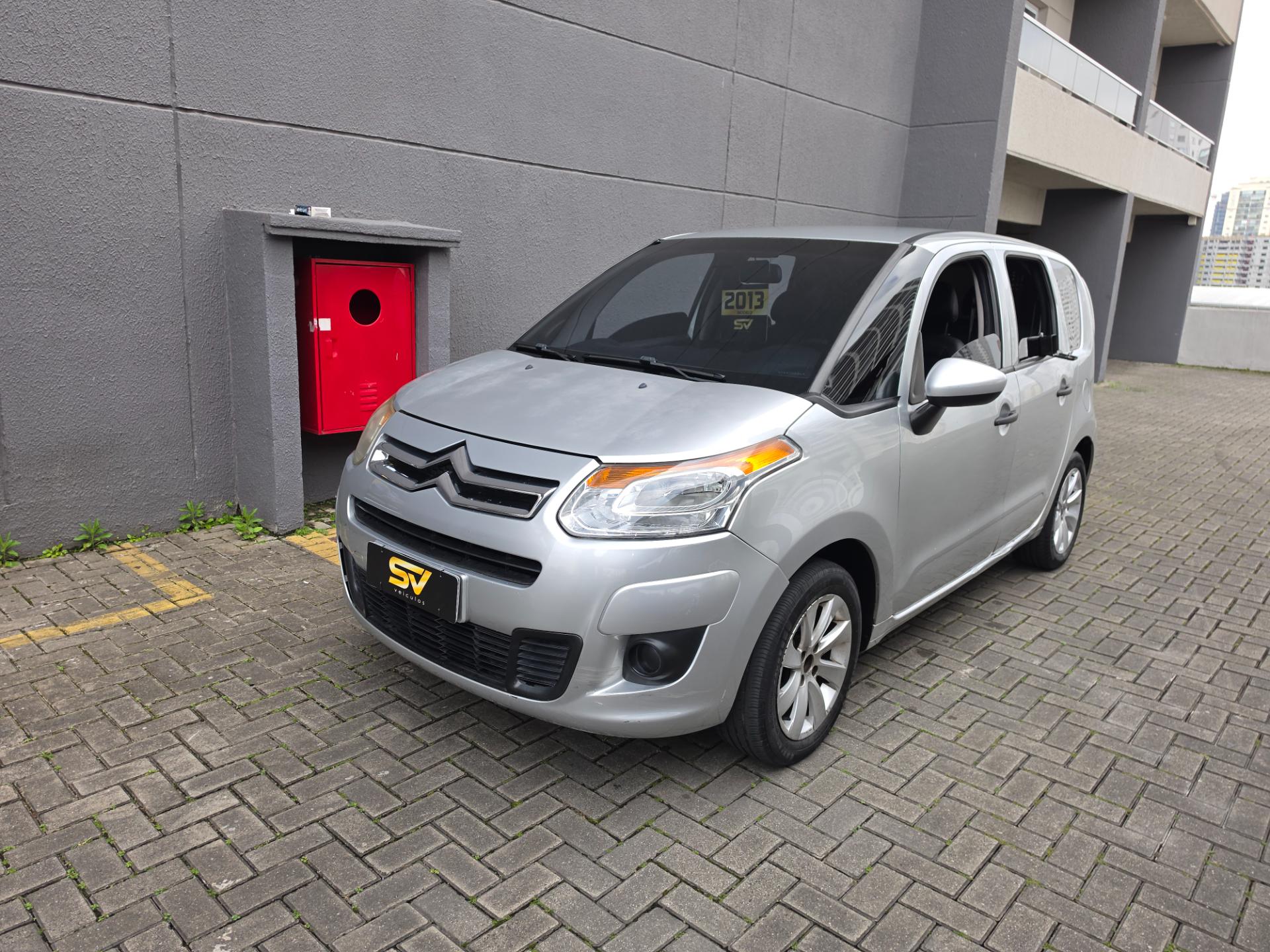 CITROEN C3 PICASSO