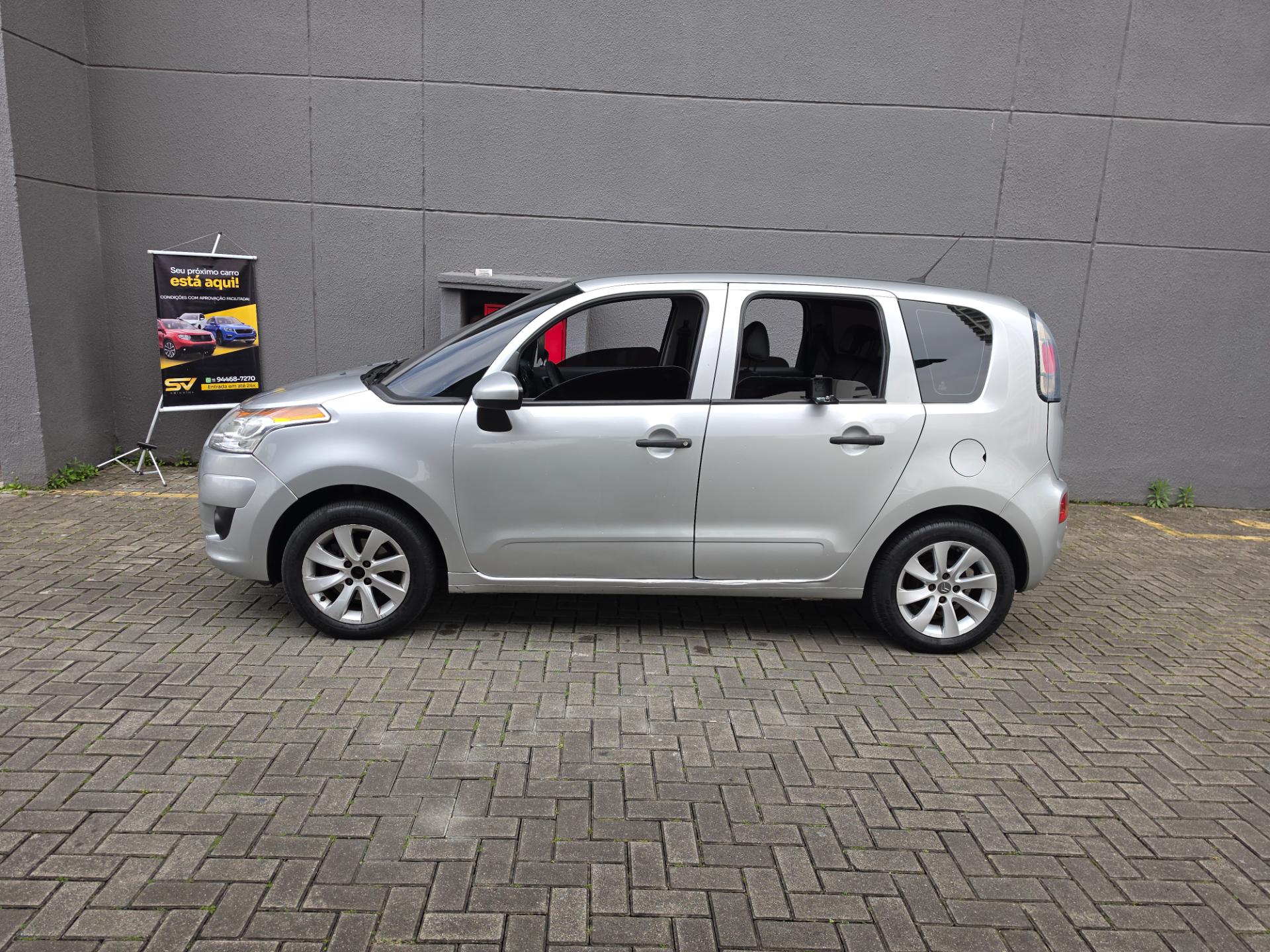 CITROEN C3 PICASSO