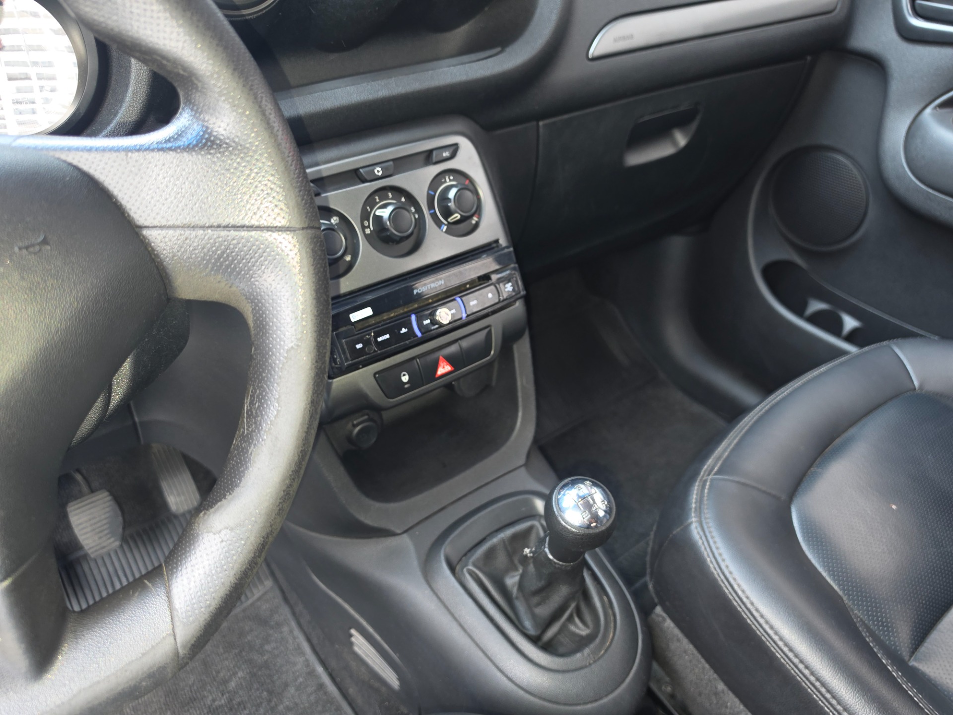 CITROEN C3 PICASSO