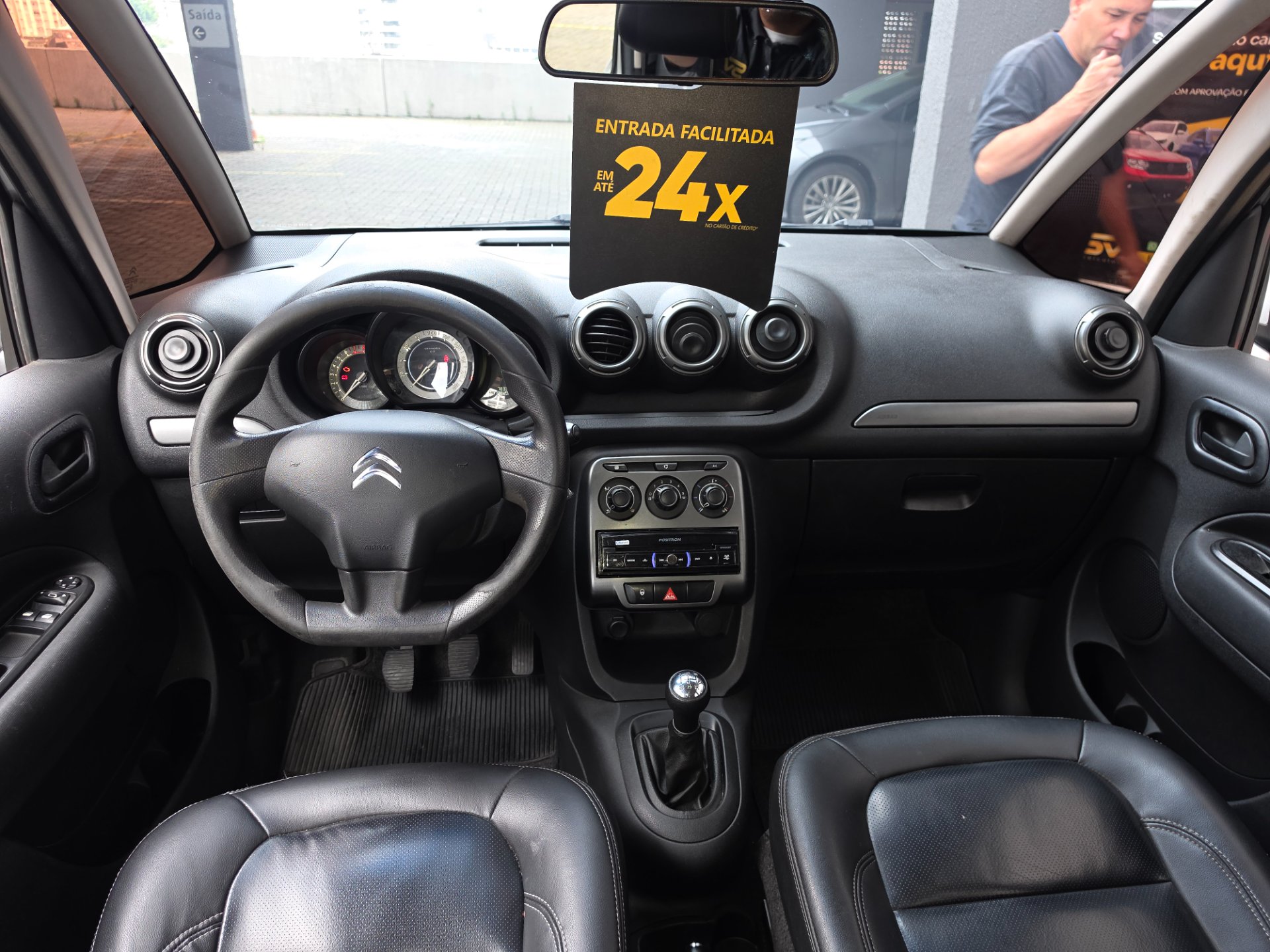 CITROEN C3 PICASSO