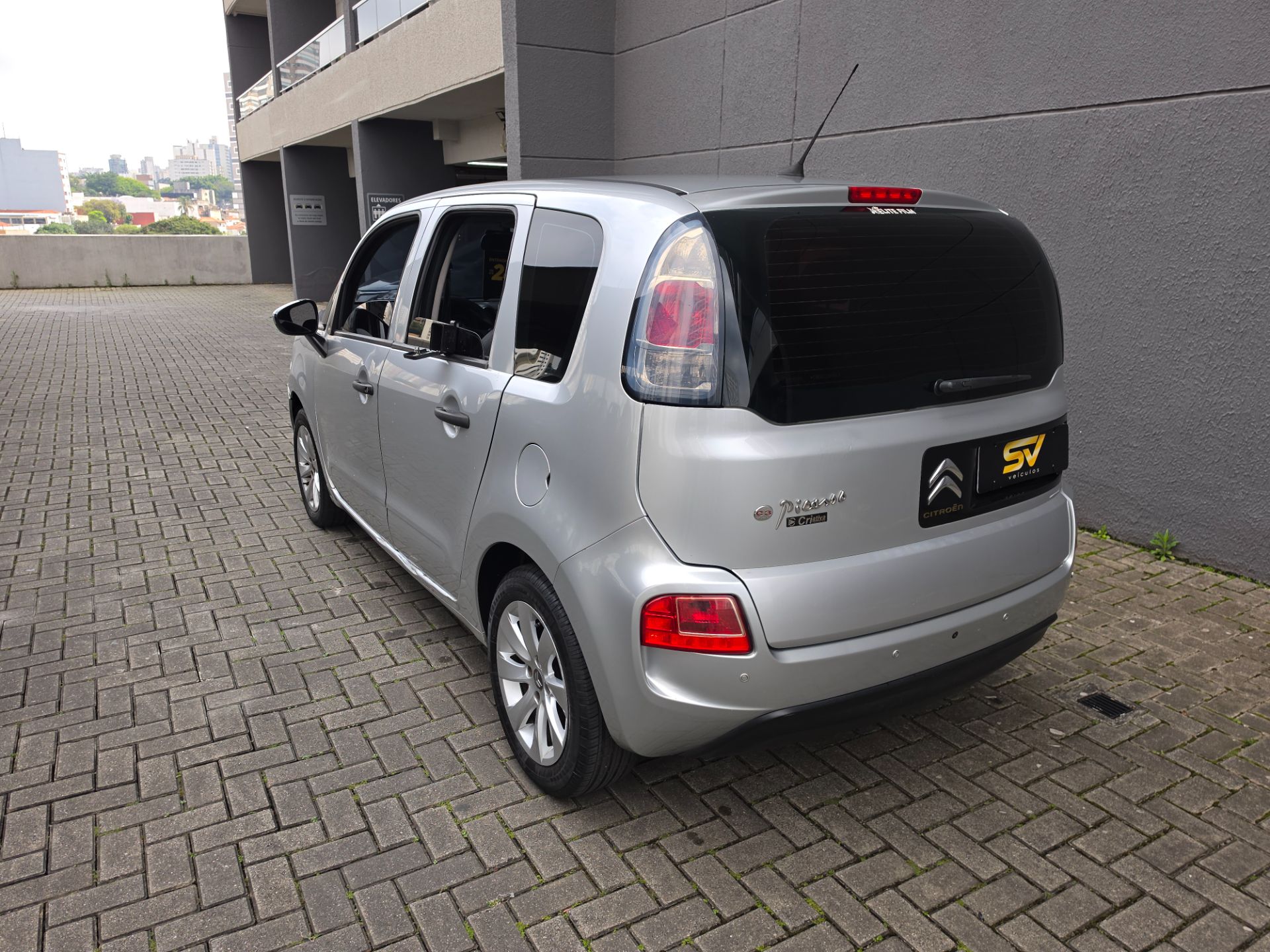 CITROEN C3 PICASSO
