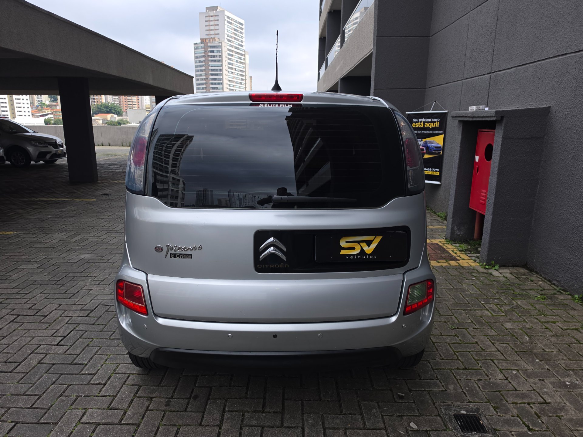 CITROEN C3 PICASSO