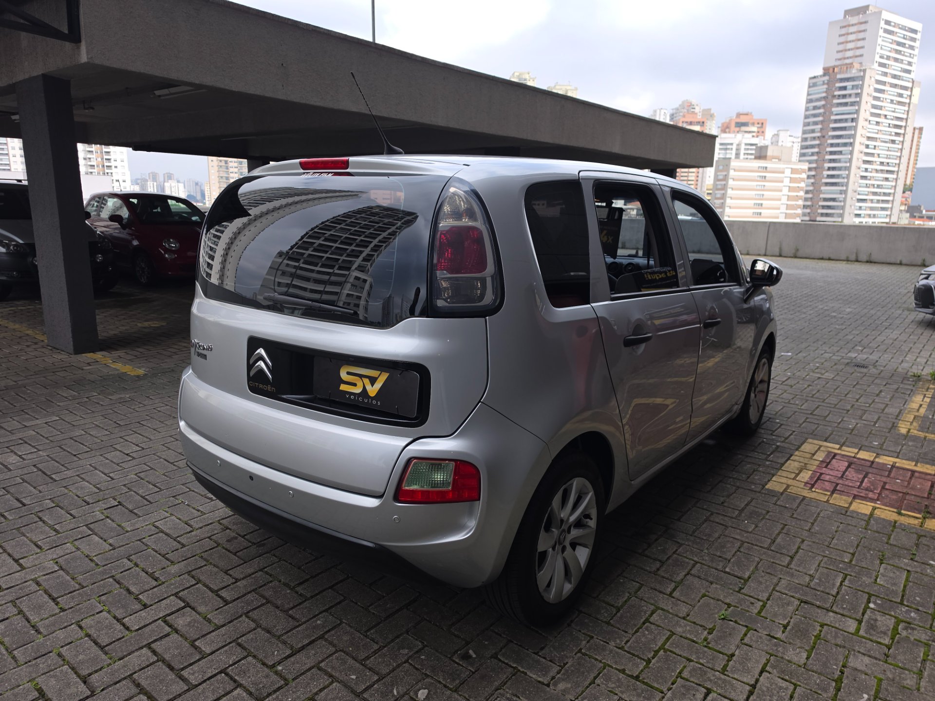 CITROEN C3 PICASSO