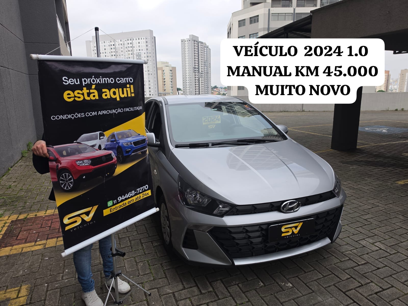 HYUNDAI HB20