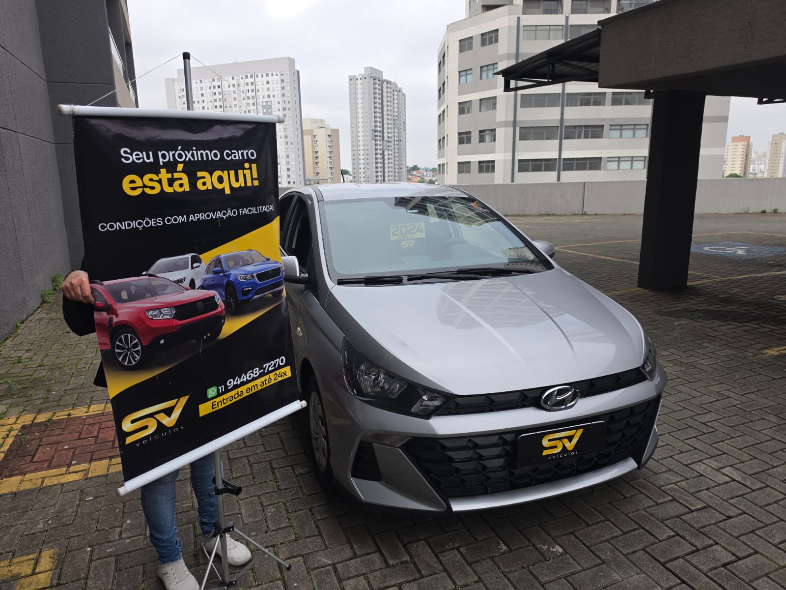 HYUNDAI HB20