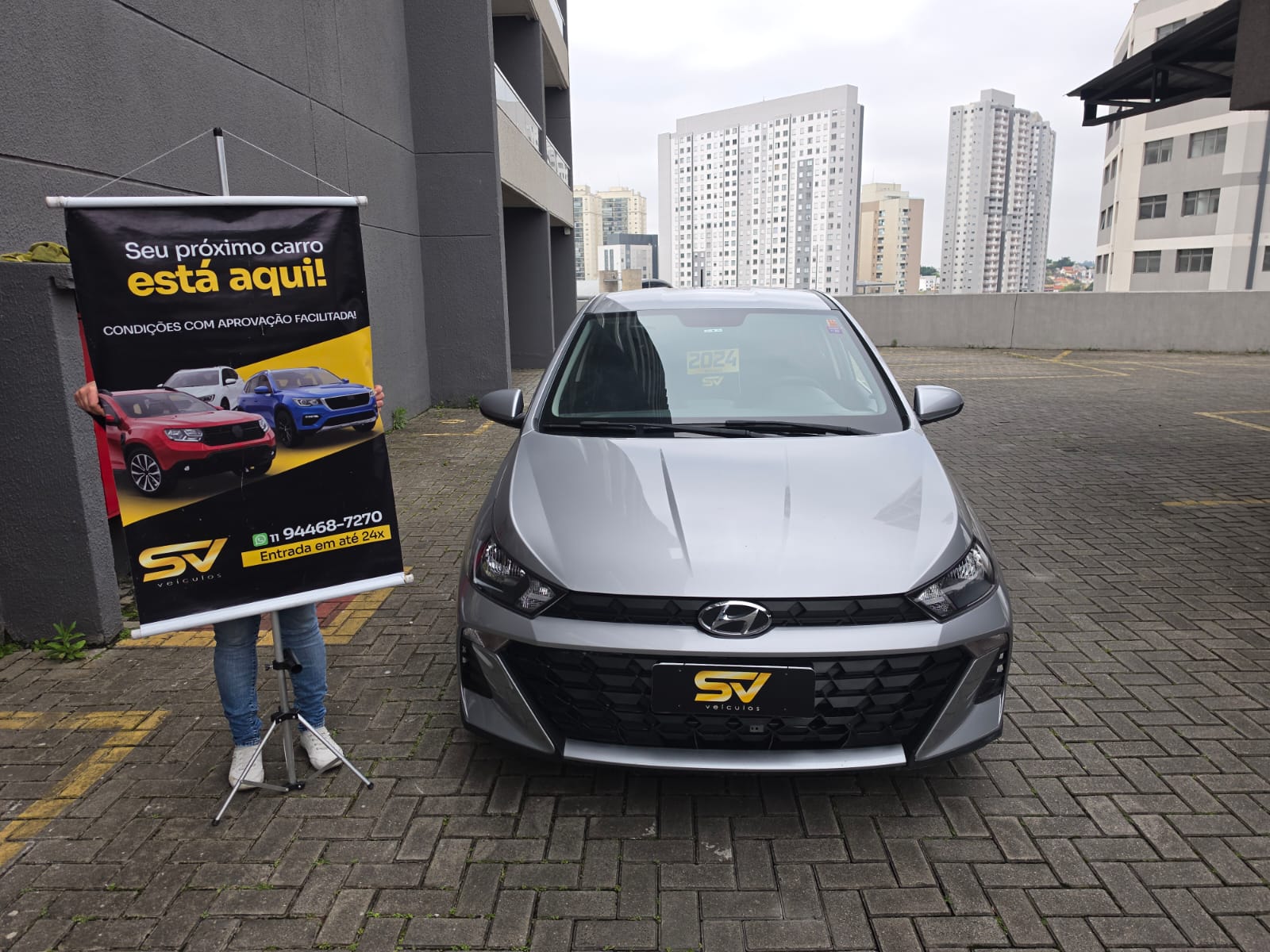HYUNDAI HB20