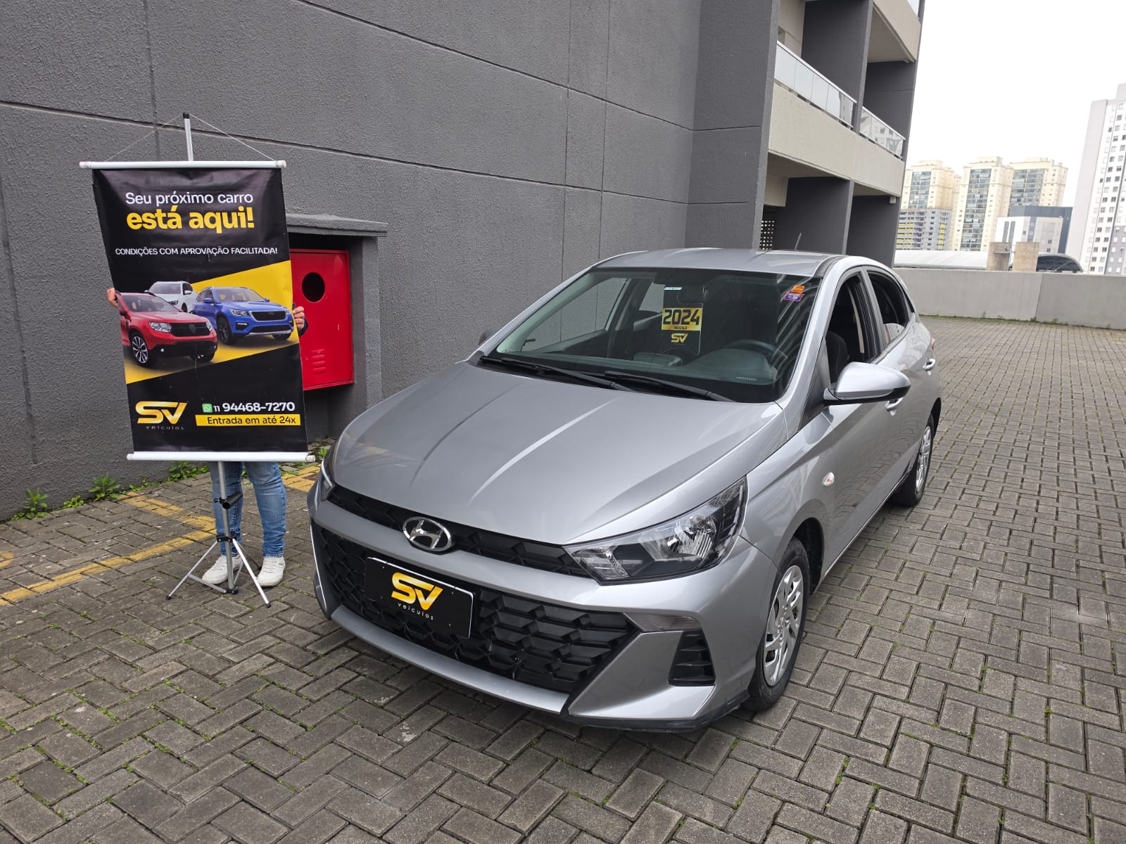 HYUNDAI HB20