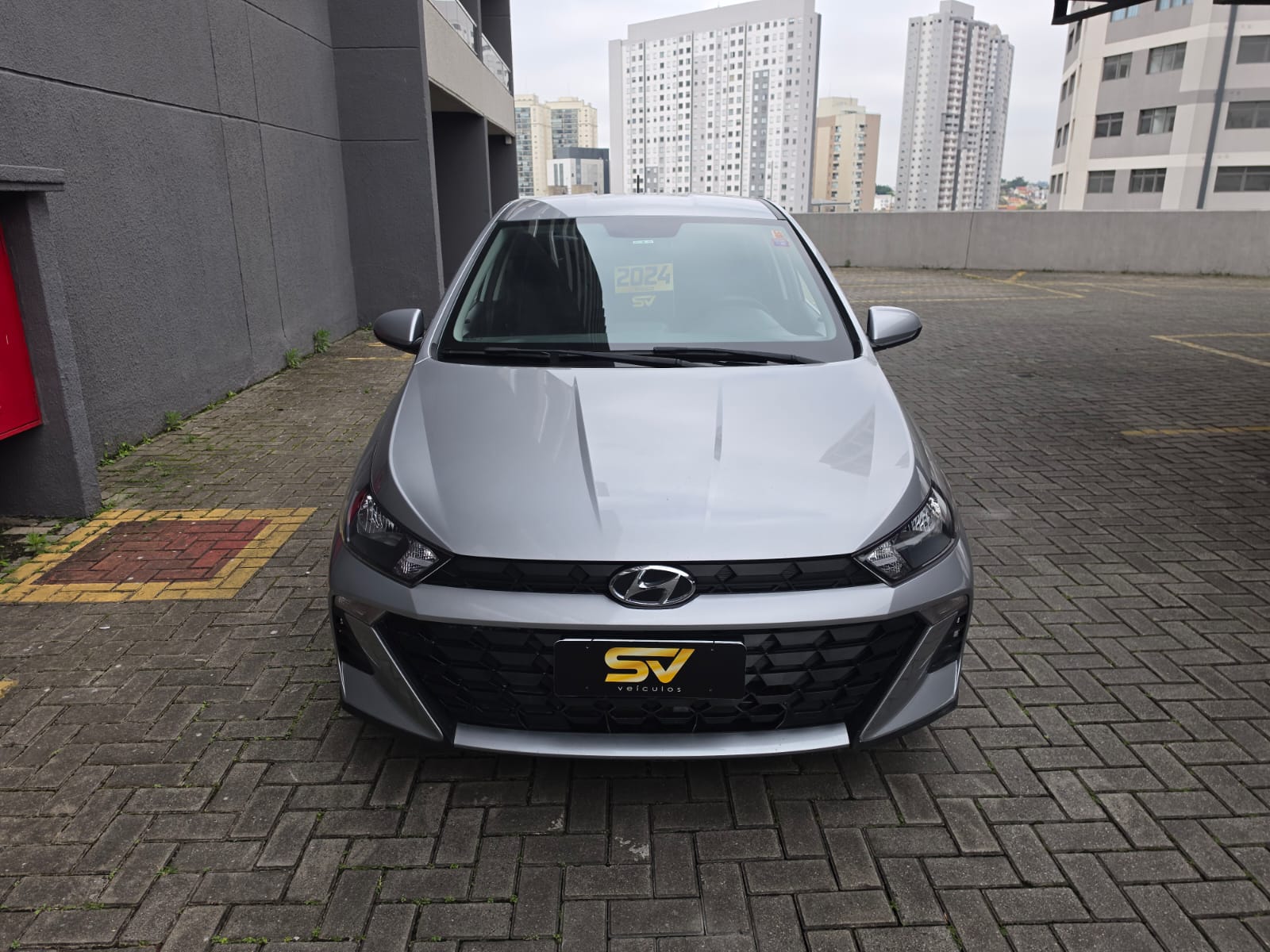 HYUNDAI HB20