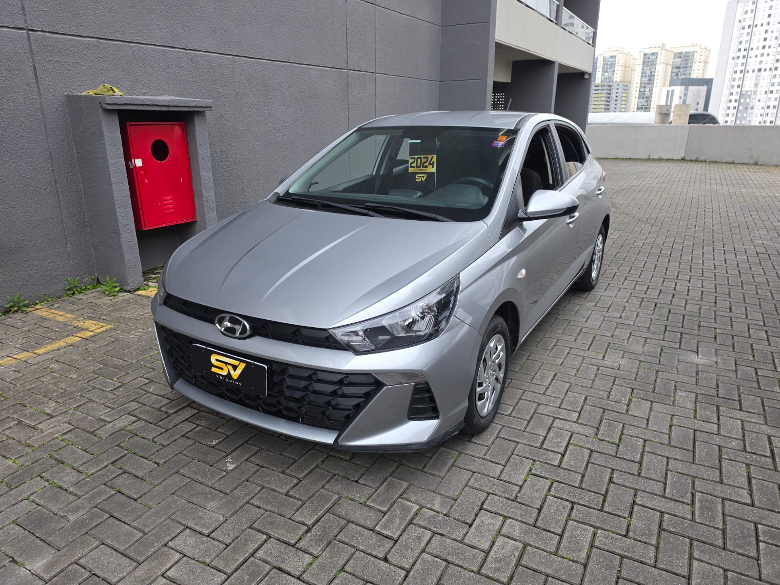 HYUNDAI HB20