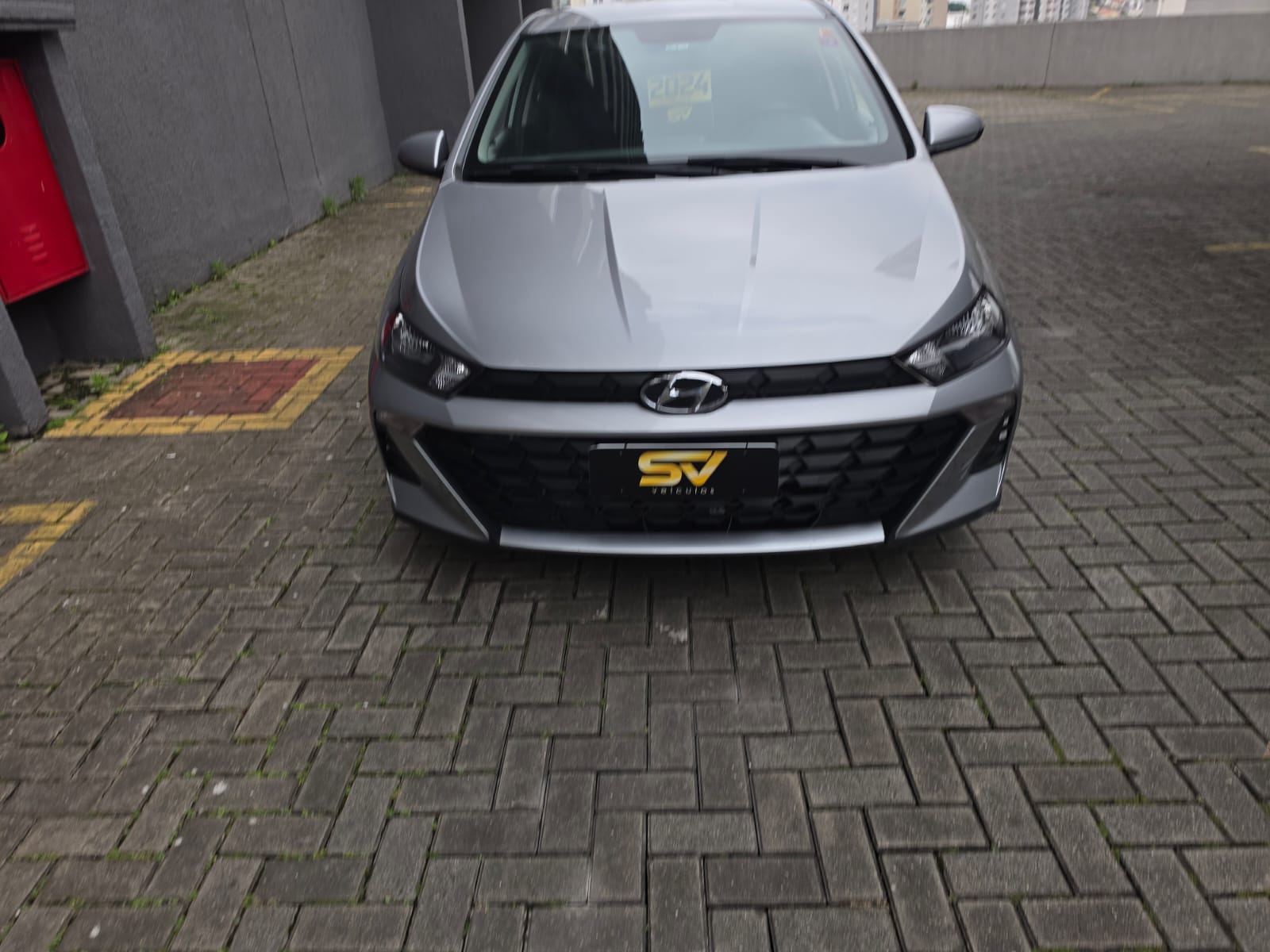 HYUNDAI HB20