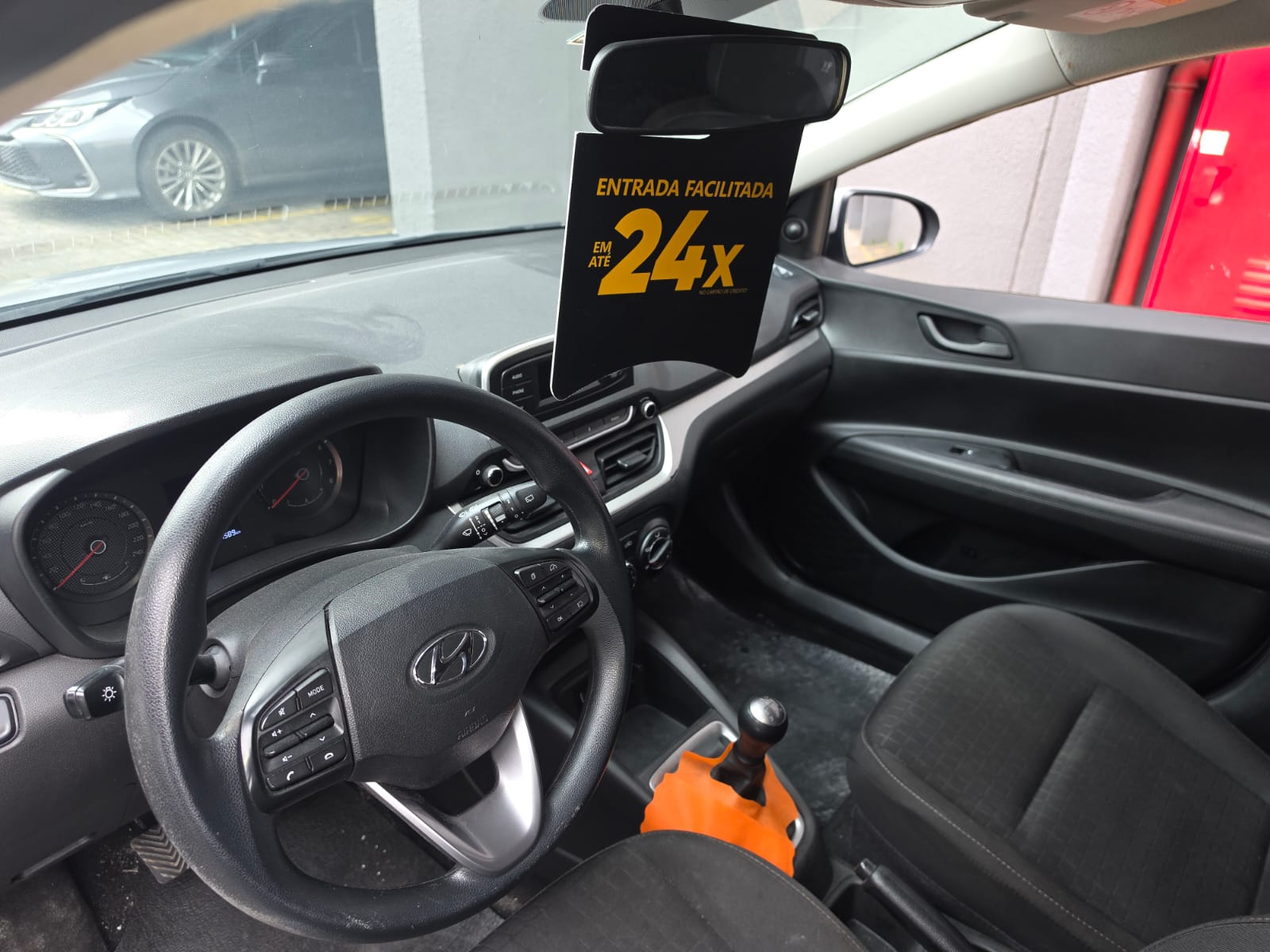 HYUNDAI HB20