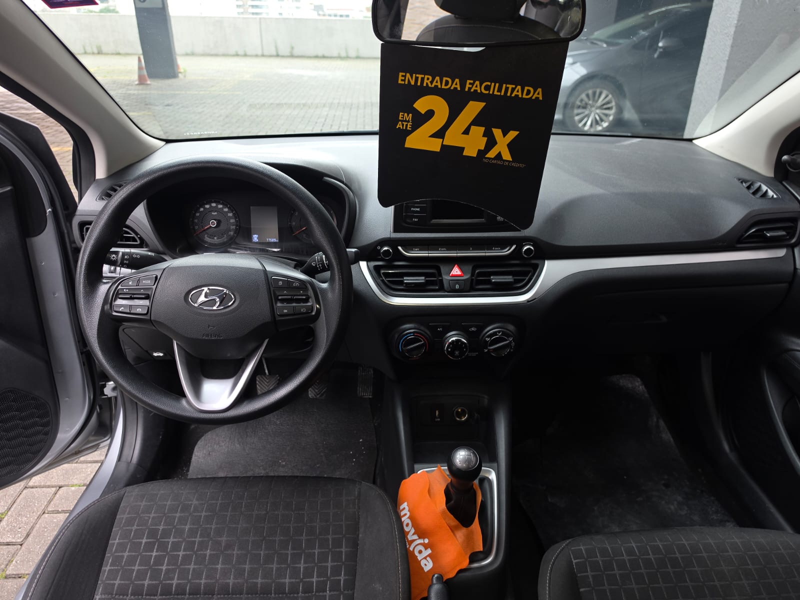 HYUNDAI HB20