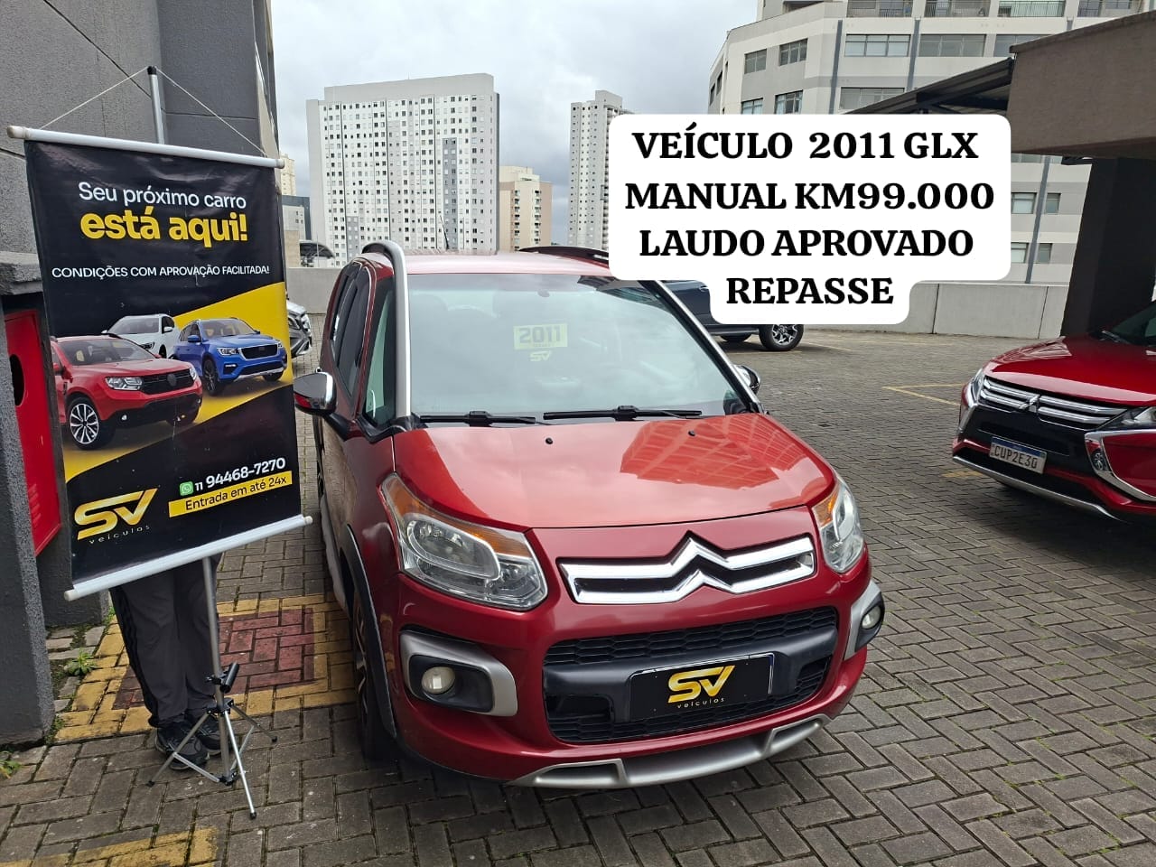 CITROEN AIRCROSS