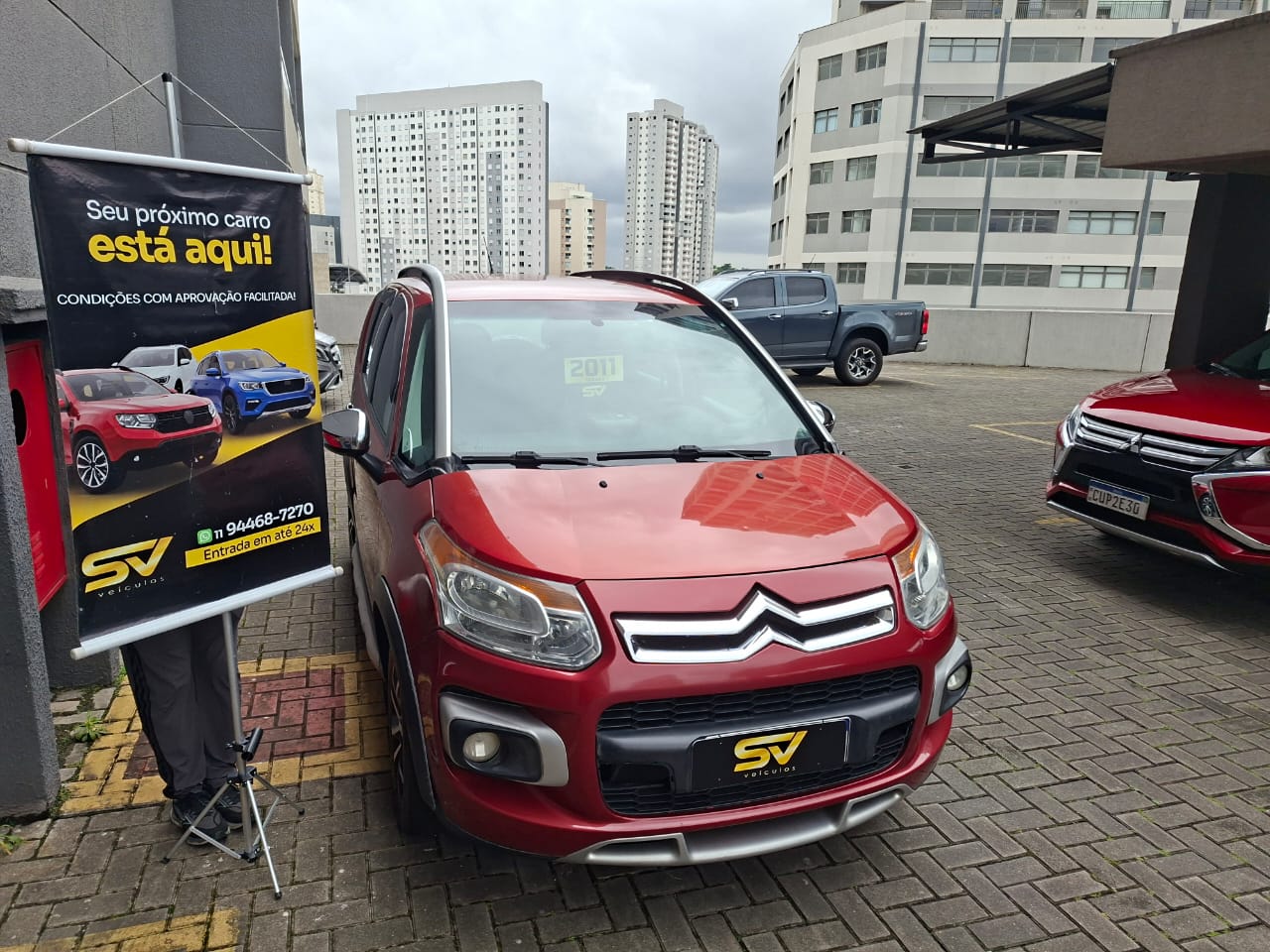 CITROEN AIRCROSS