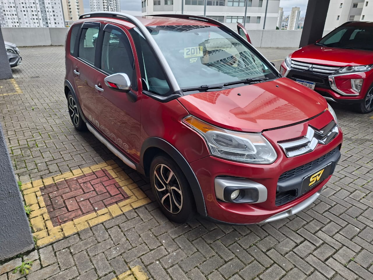 CITROEN AIRCROSS