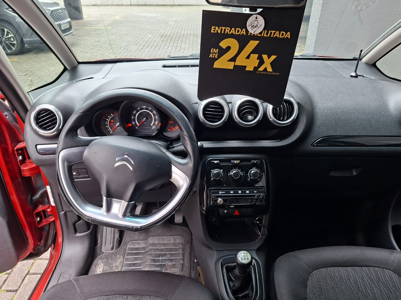 CITROEN AIRCROSS