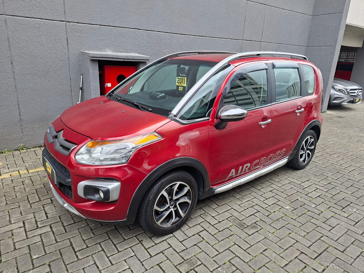 CITROEN AIRCROSS