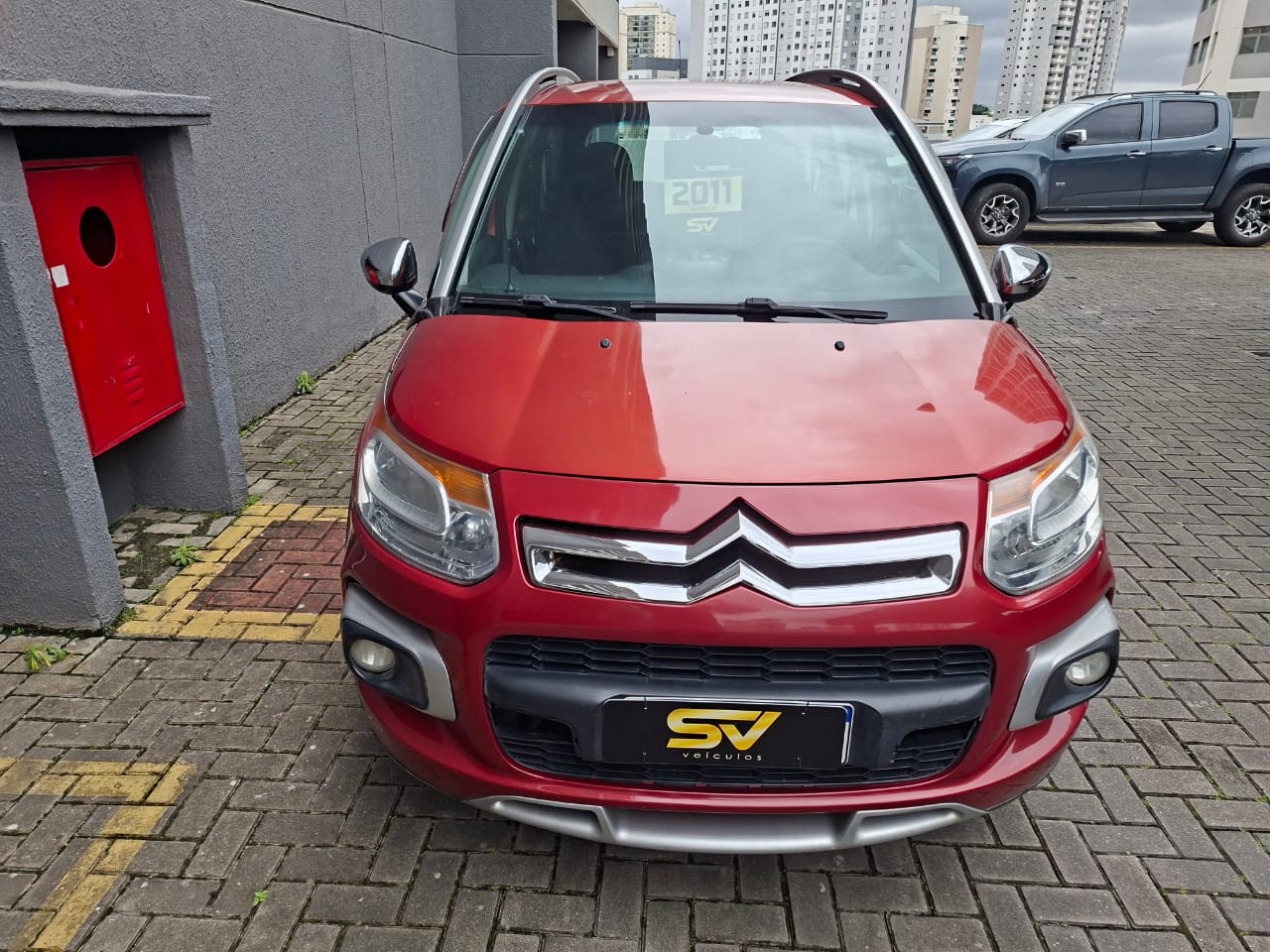 CITROEN AIRCROSS