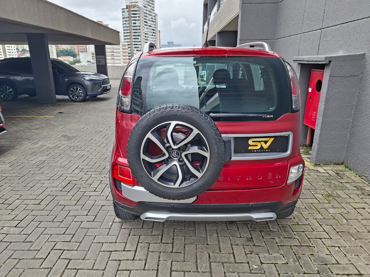 CITROEN AIRCROSS