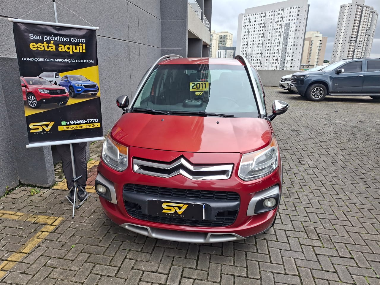 CITROEN AIRCROSS