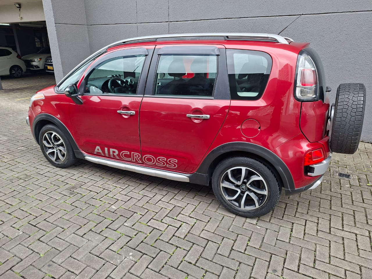 CITROEN AIRCROSS