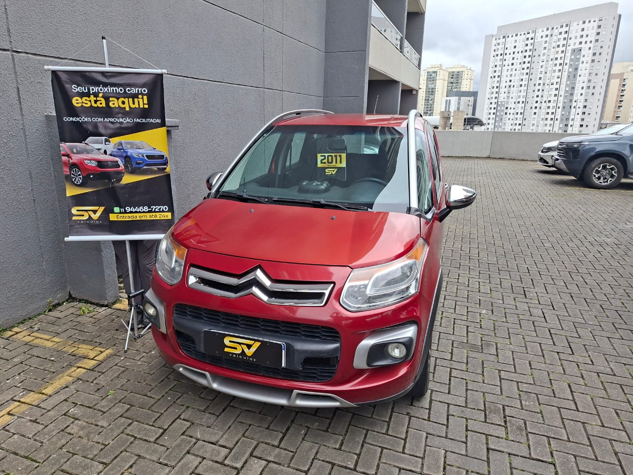 CITROEN AIRCROSS