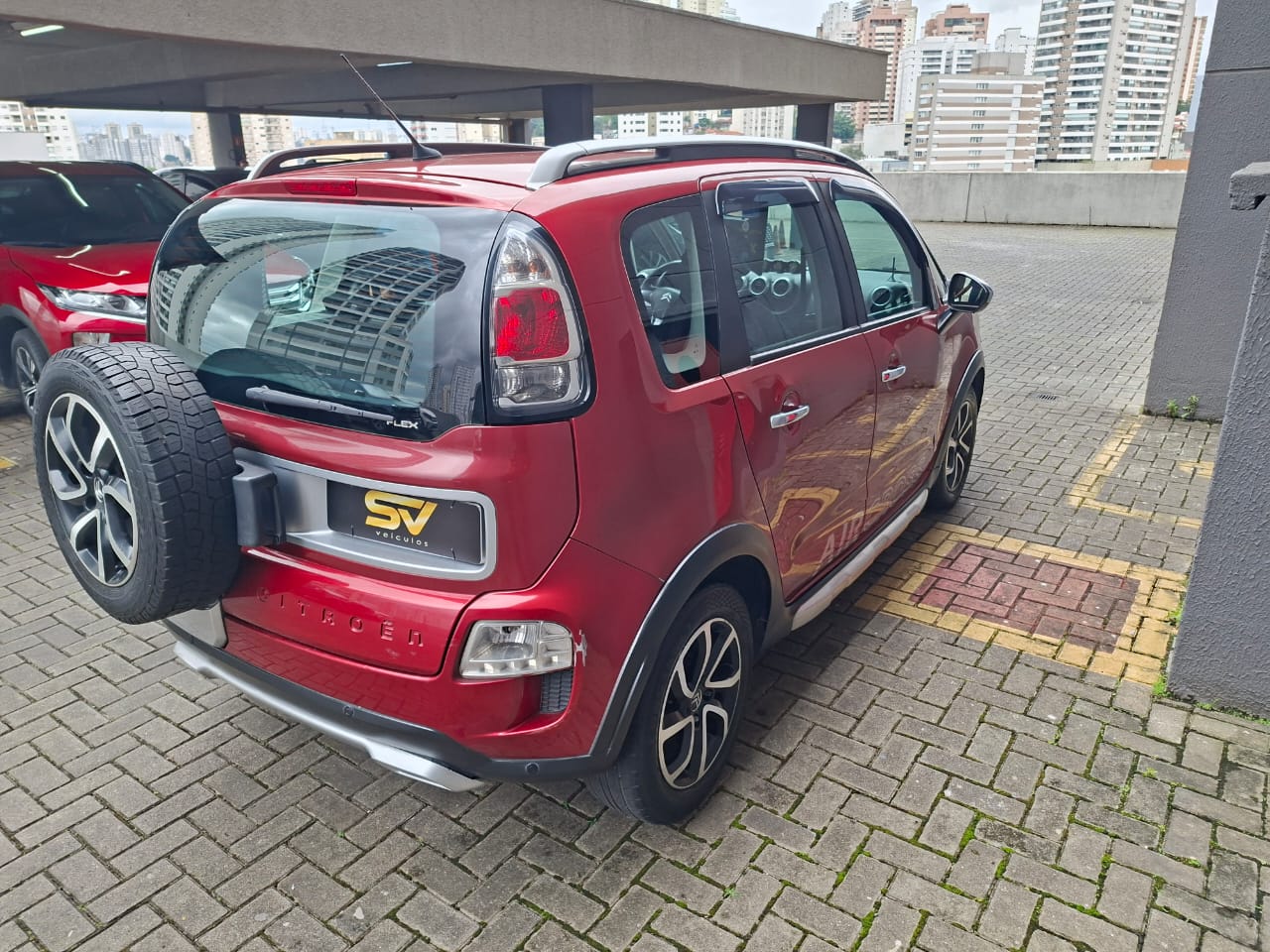 CITROEN AIRCROSS