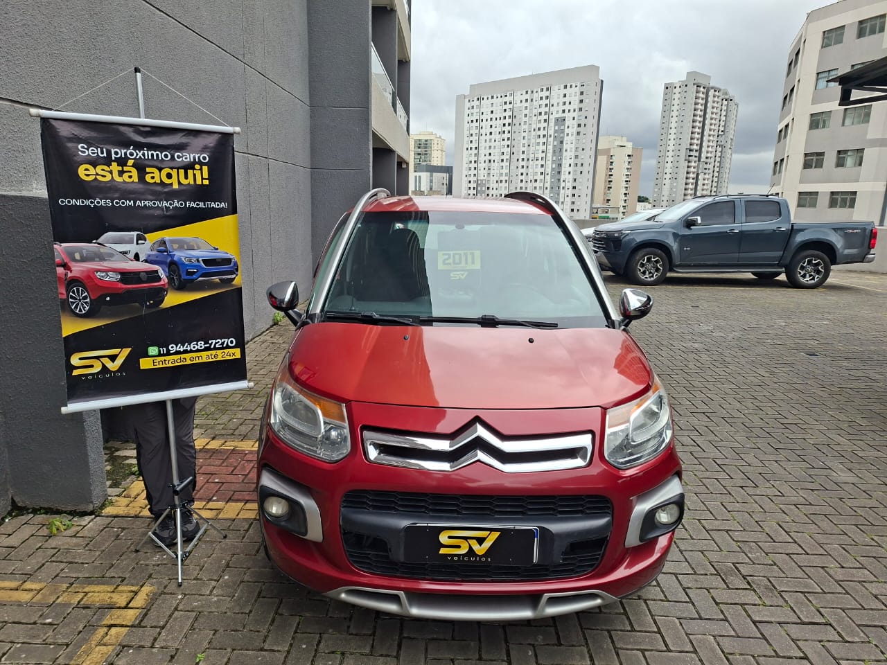 CITROEN AIRCROSS